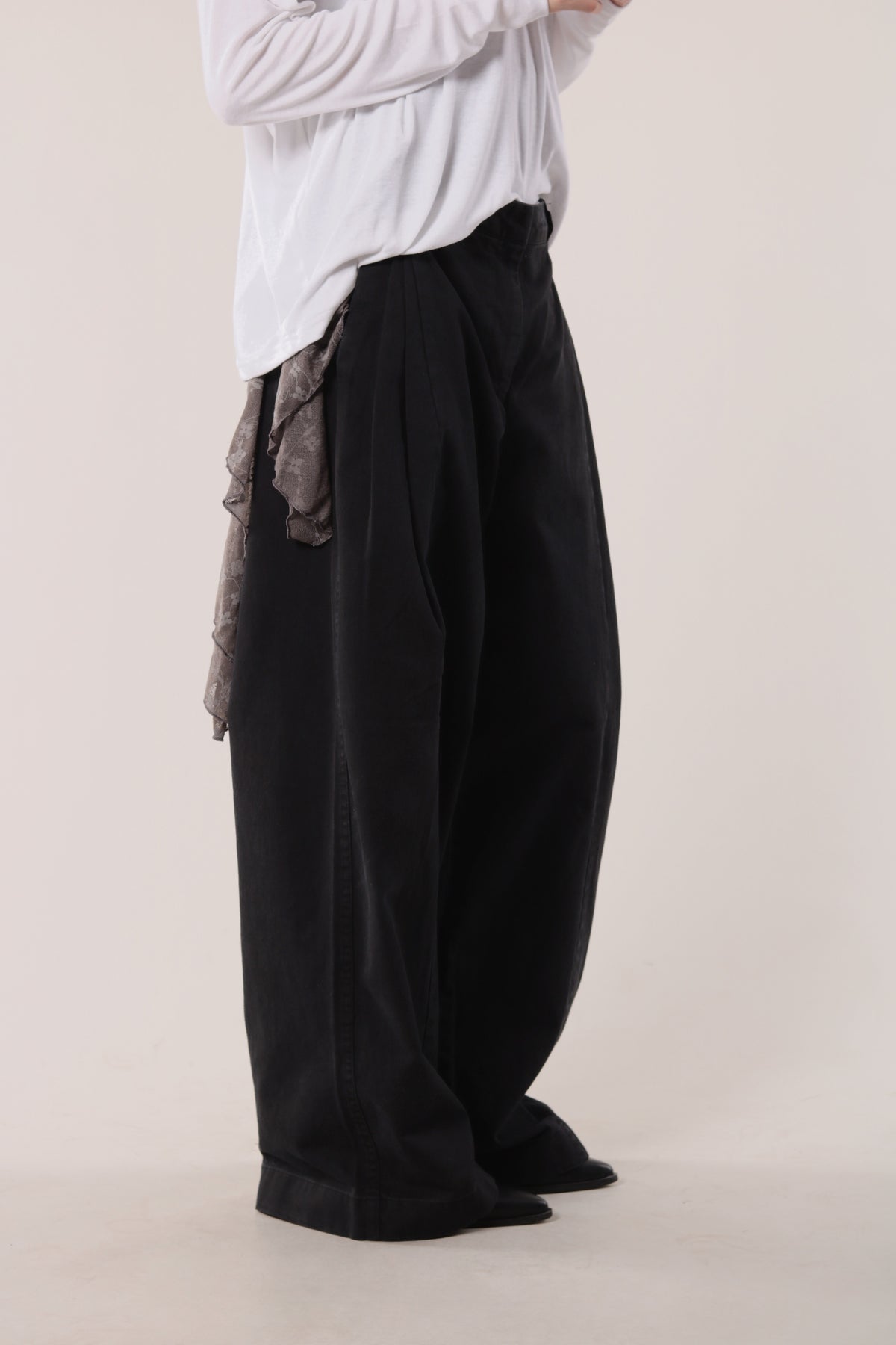 Brady Pants (Black)