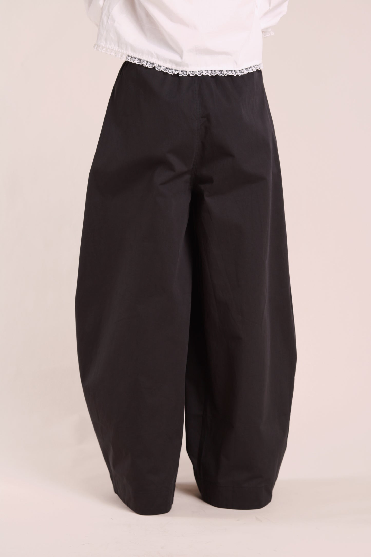 Porter Pants (Navy)