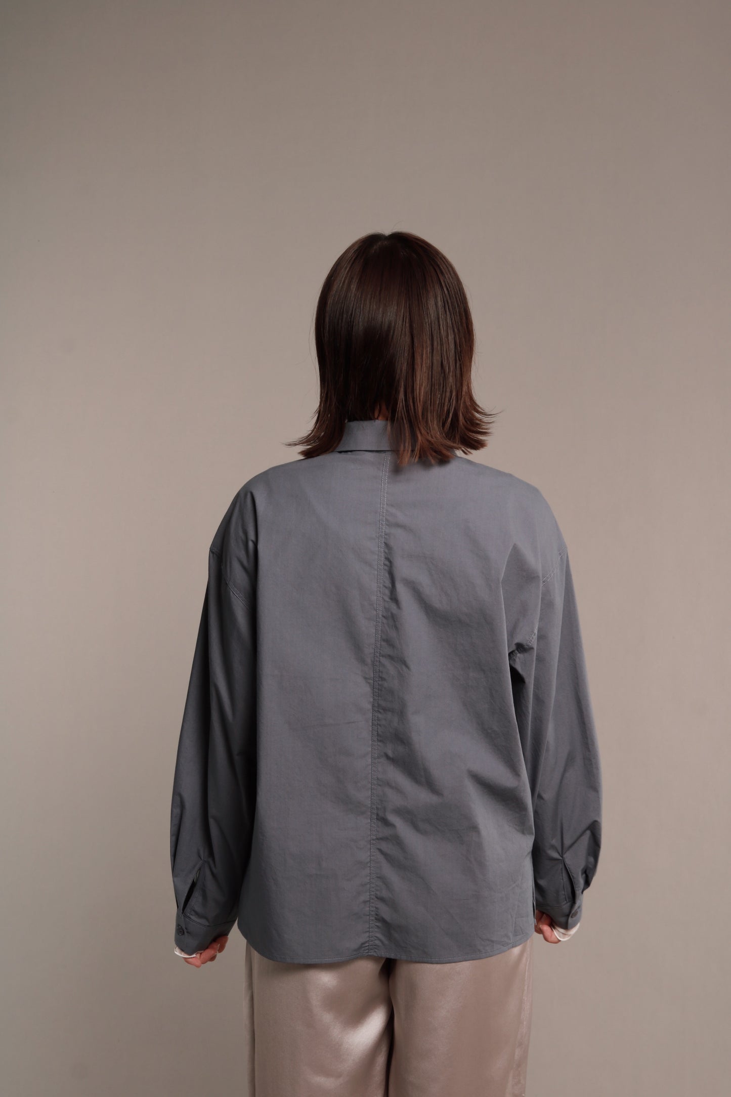 Mone Shirt (Blue)