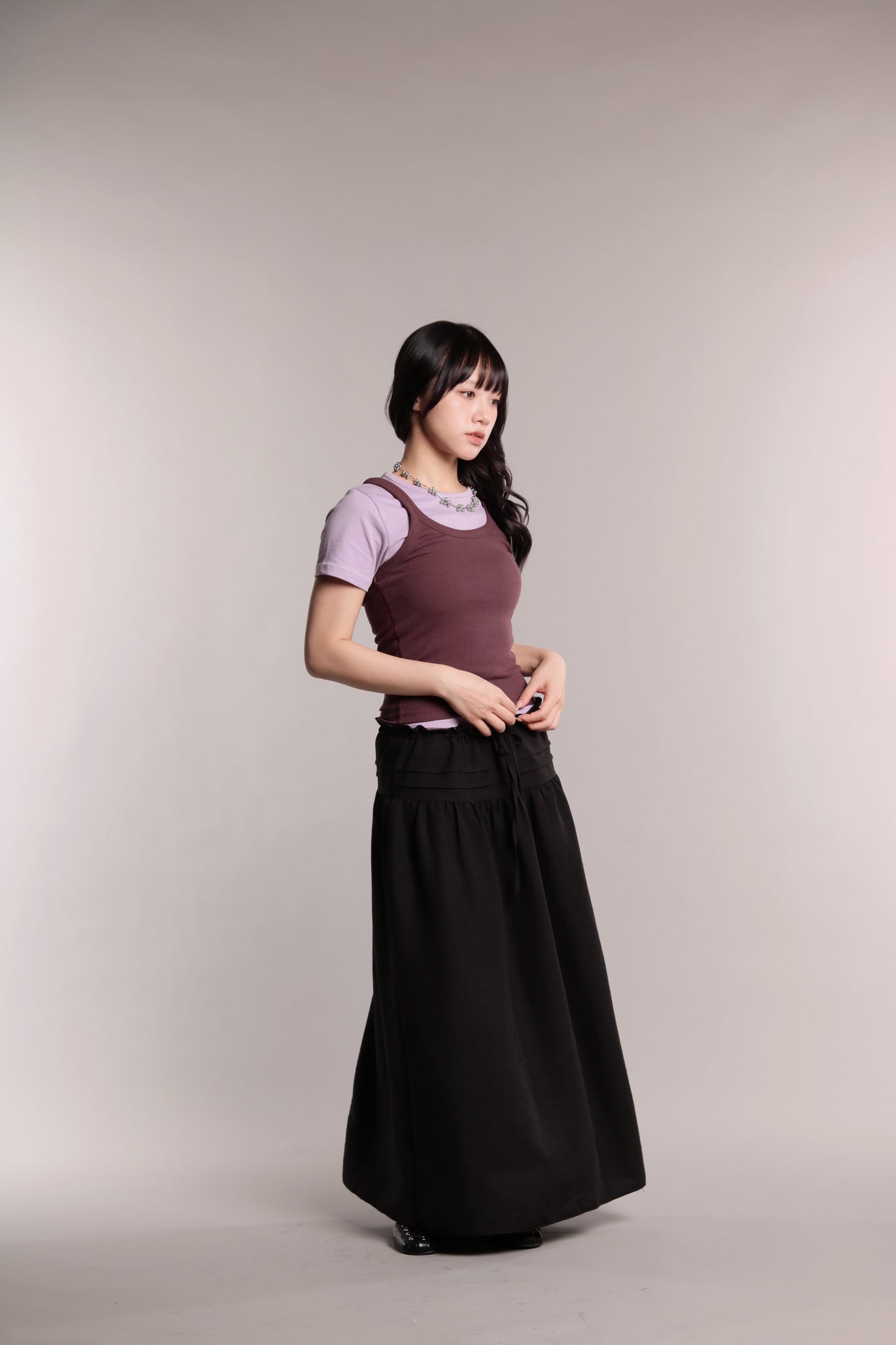 Koa Tee (Purple)