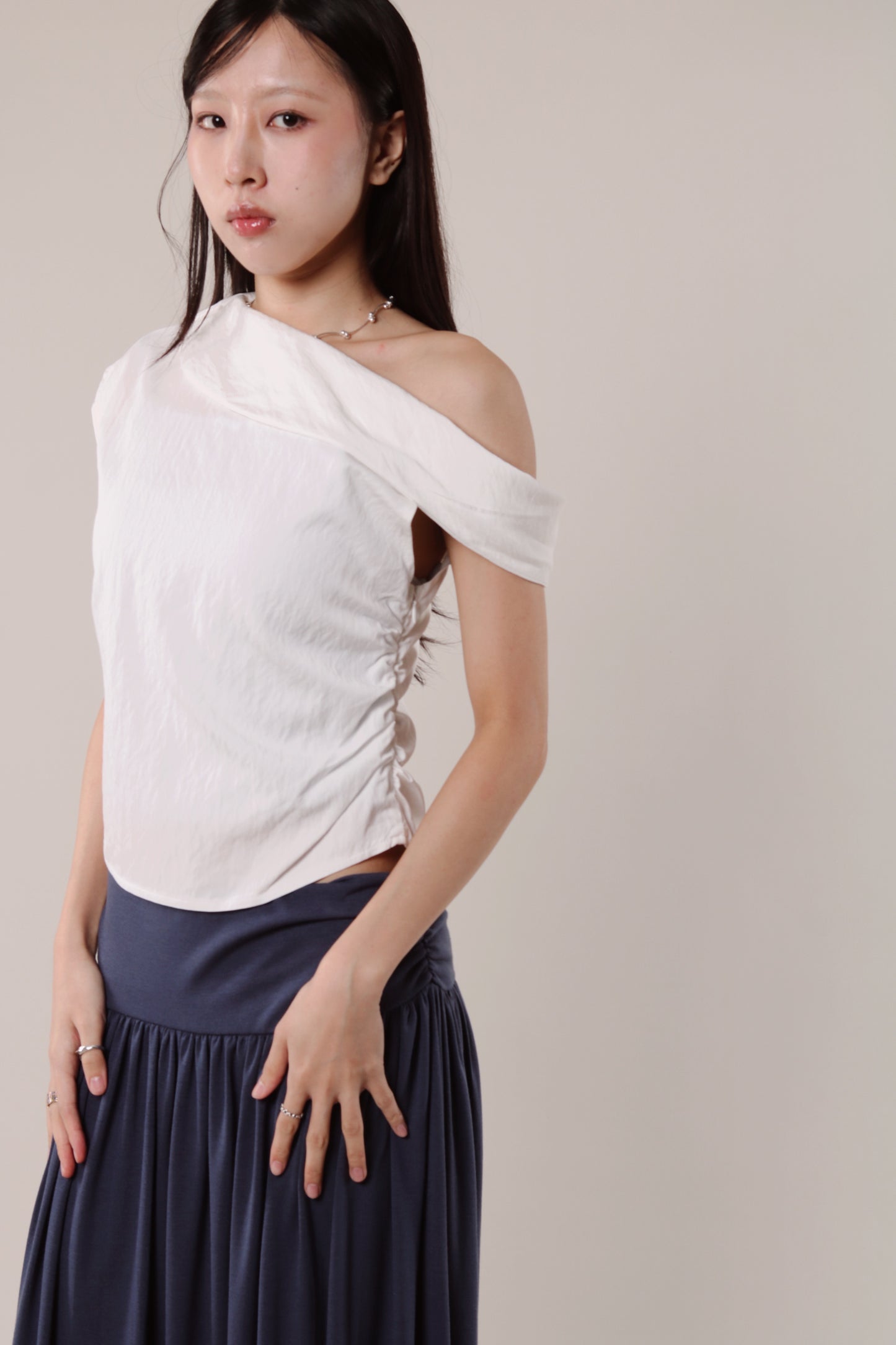 Devon Top (White)