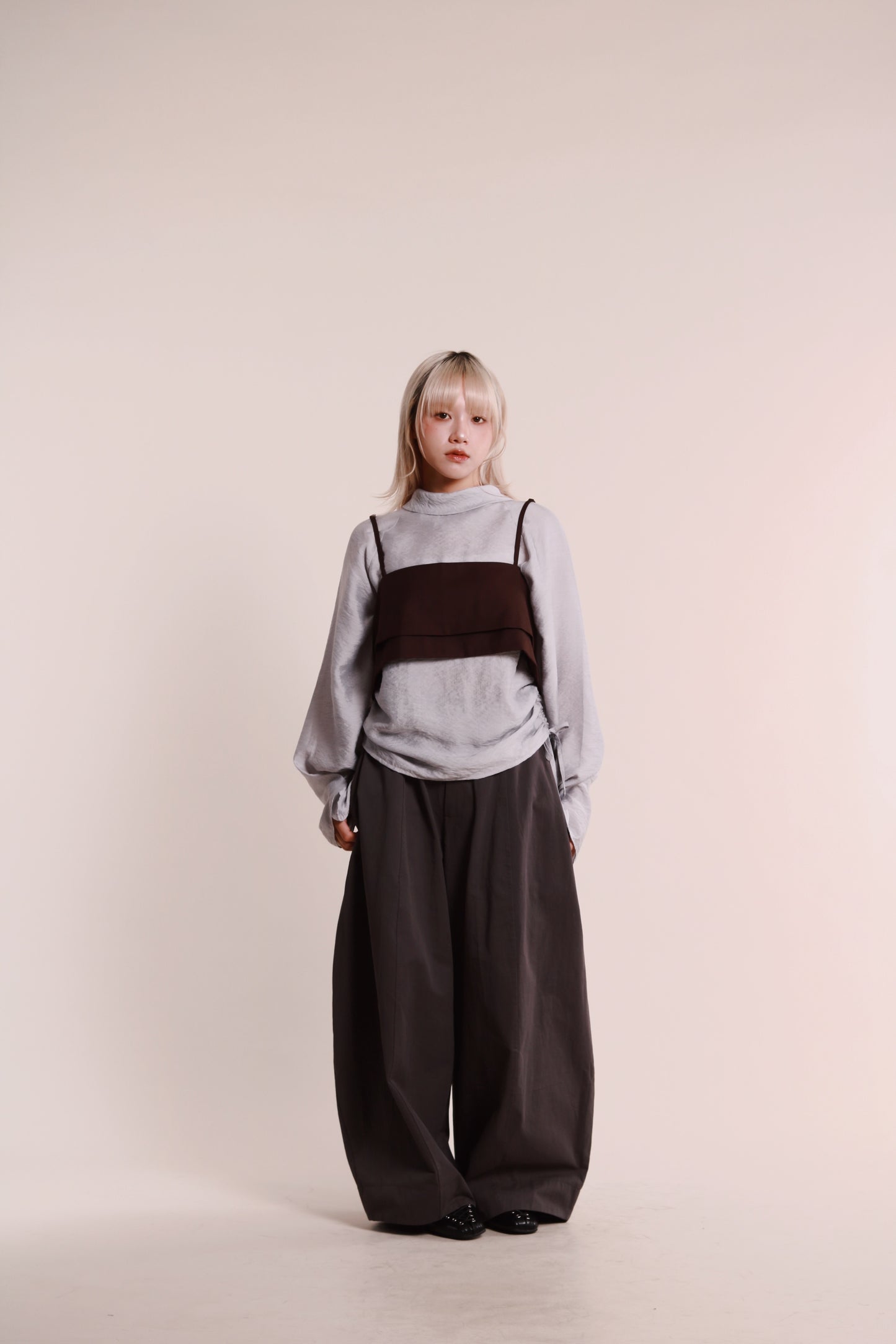 Logan Pants (Charcoal)