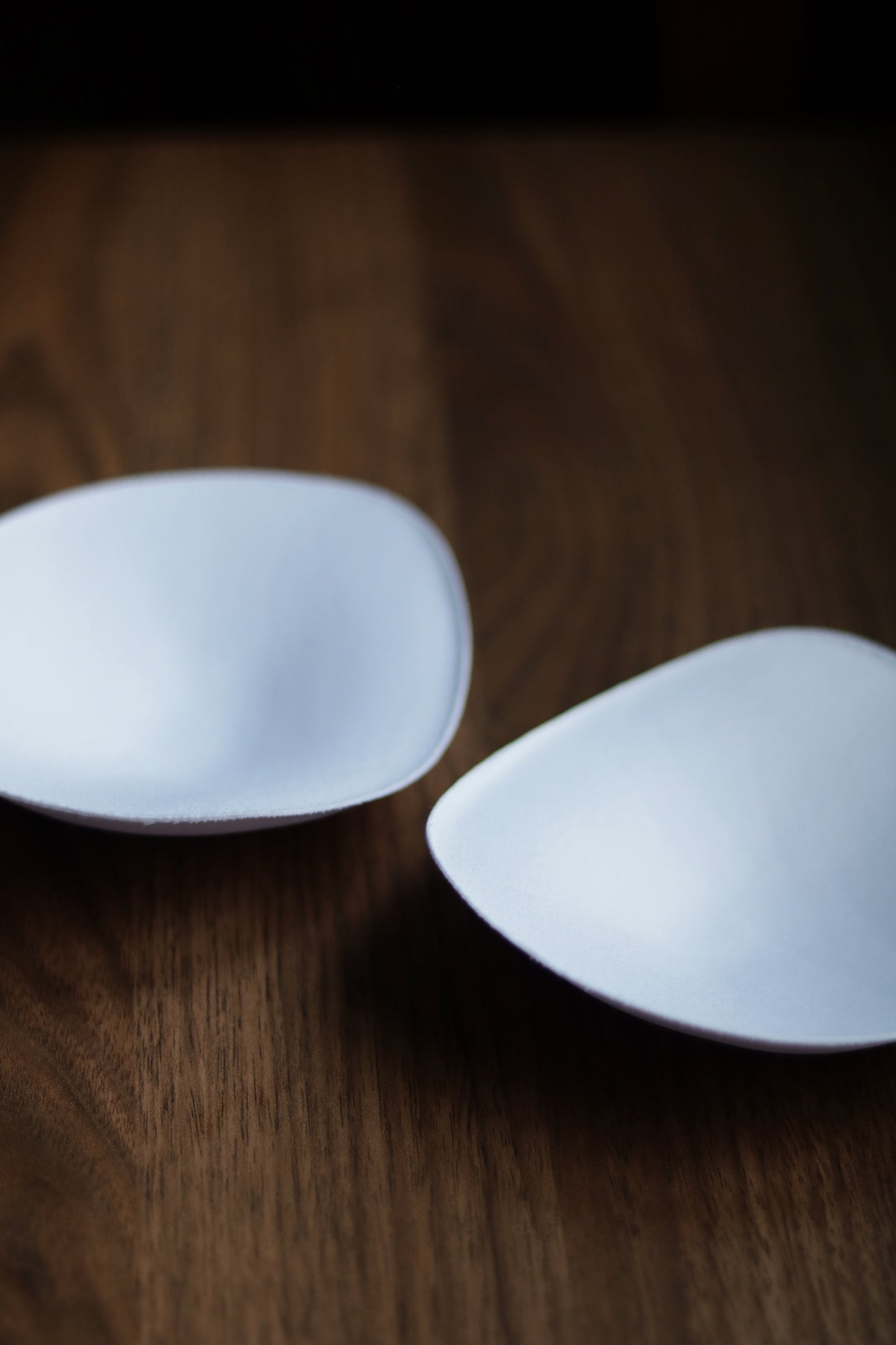 Halter Bra Top (White)