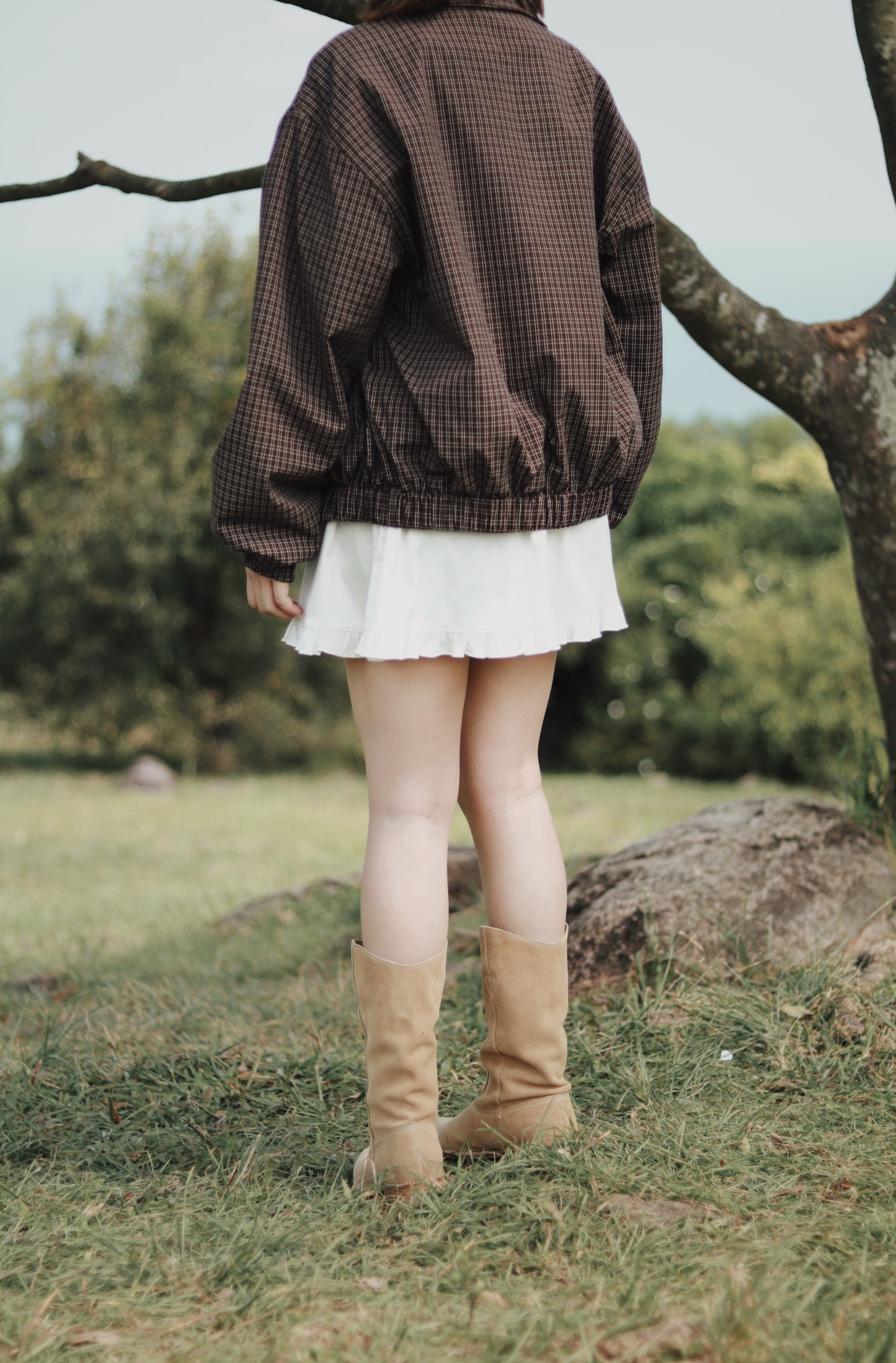 Winter Daily Boots (Beige)