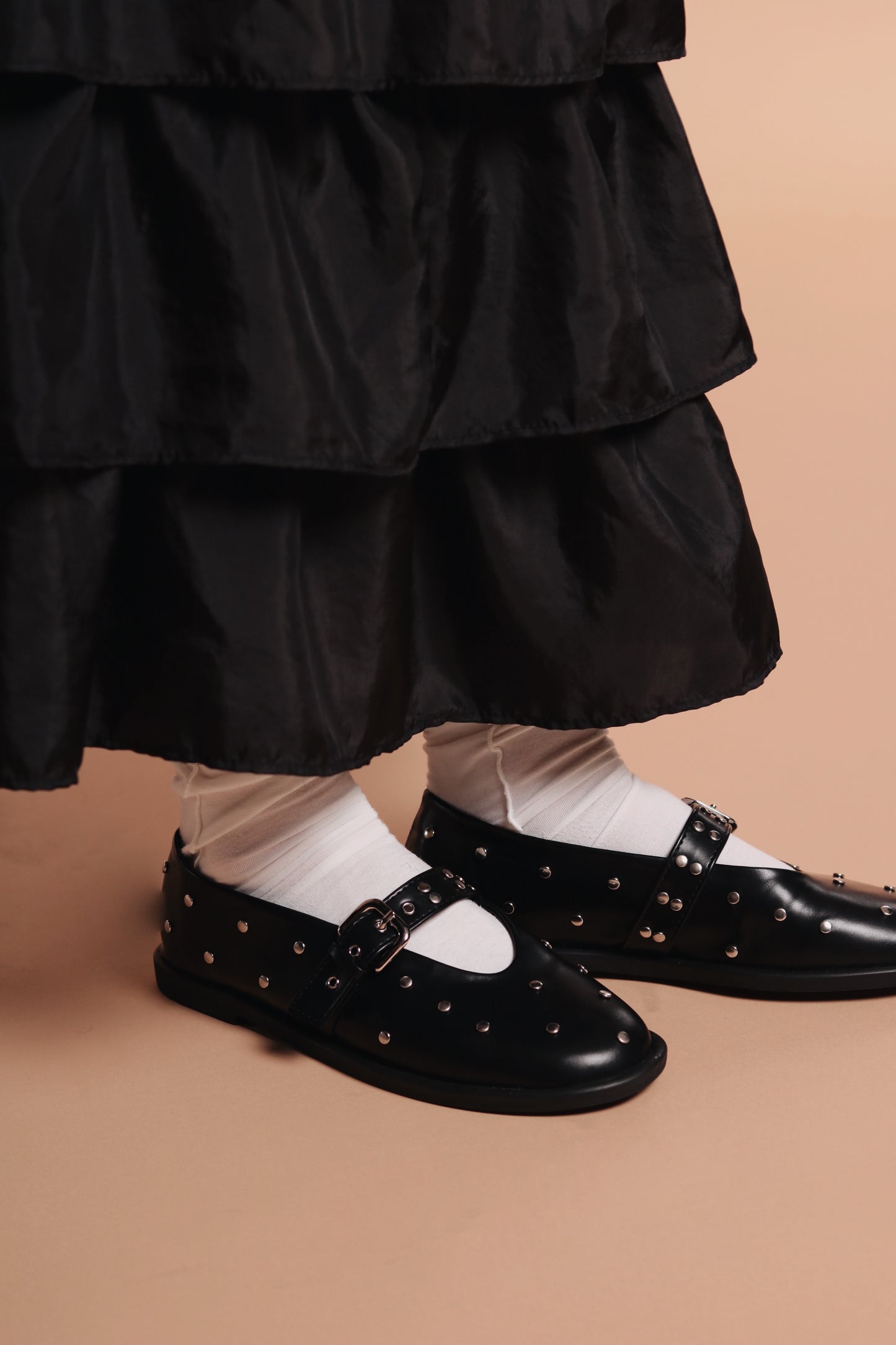 Punk Mary Janes