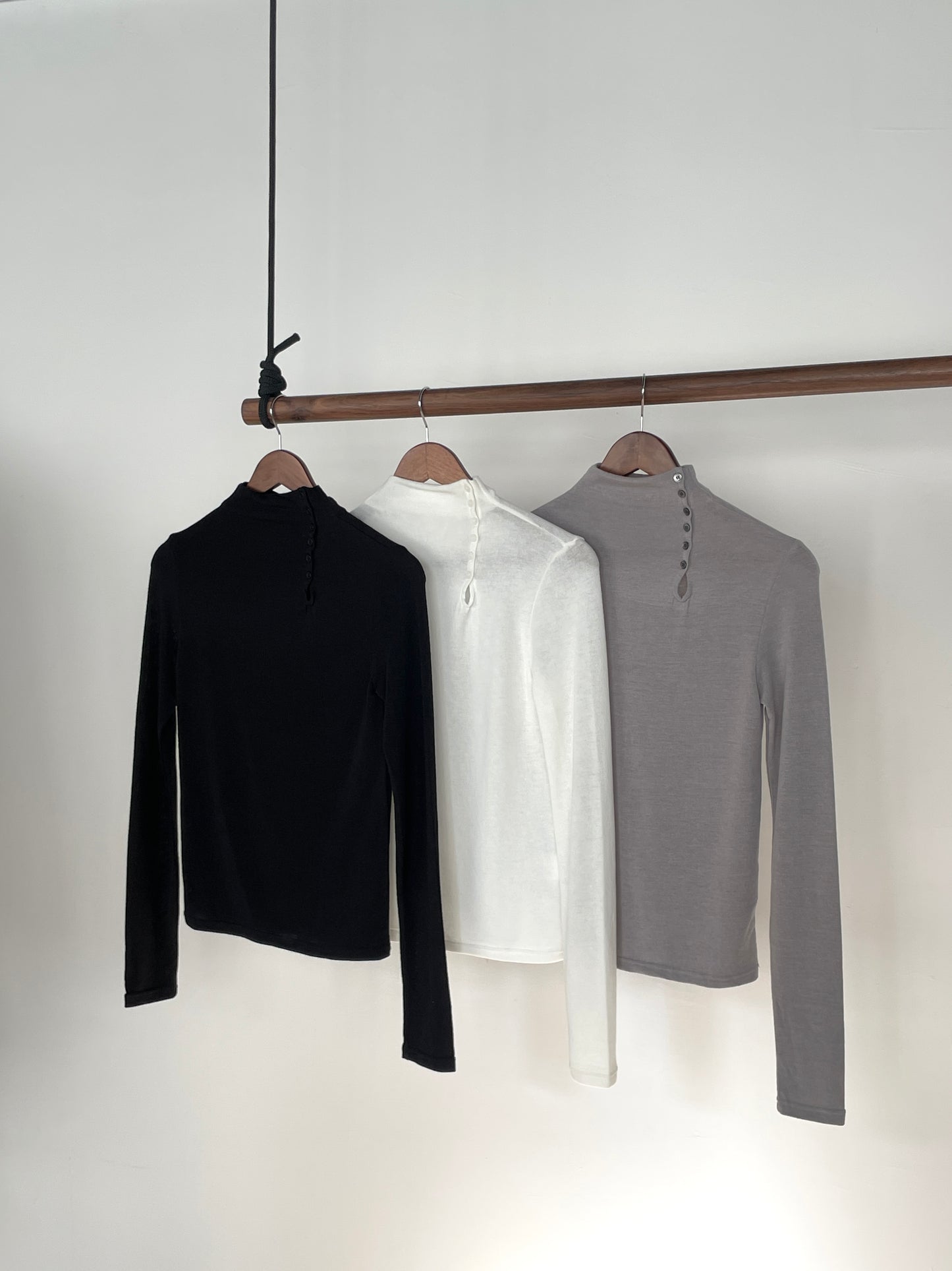 Jenny Daily Top (Black)