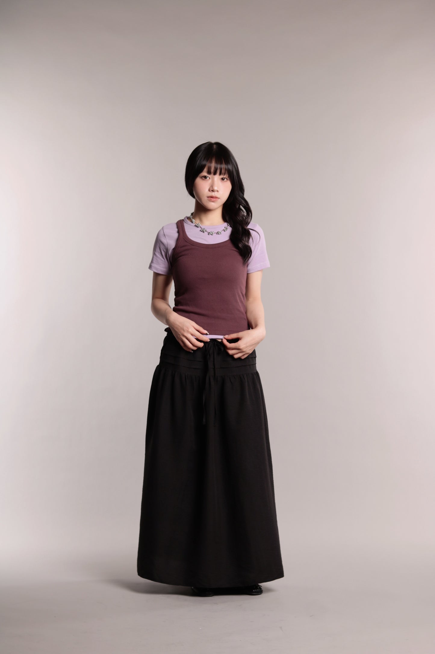 Koa Tee (Purple)