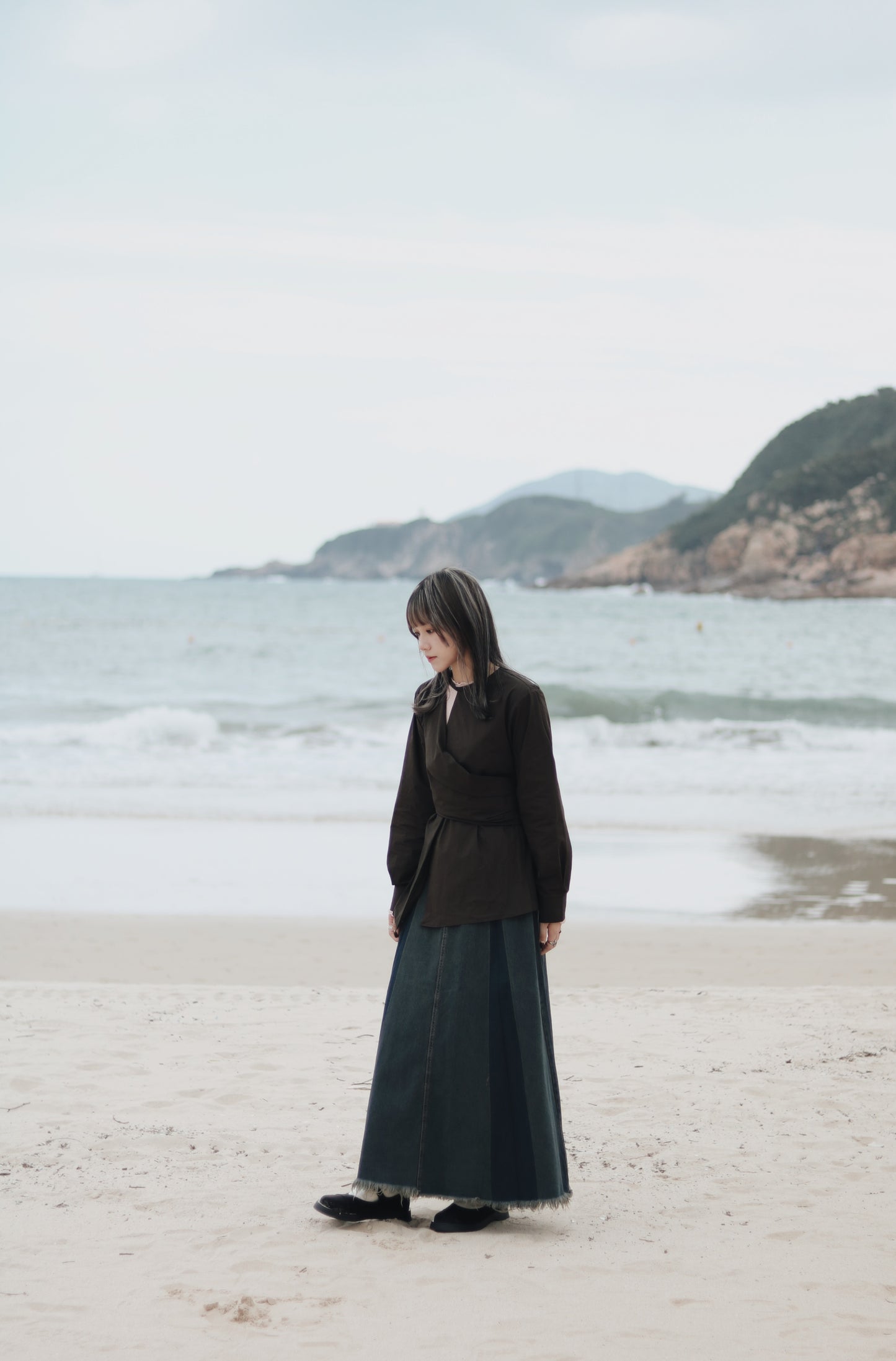 Charles Shirt (Brown)