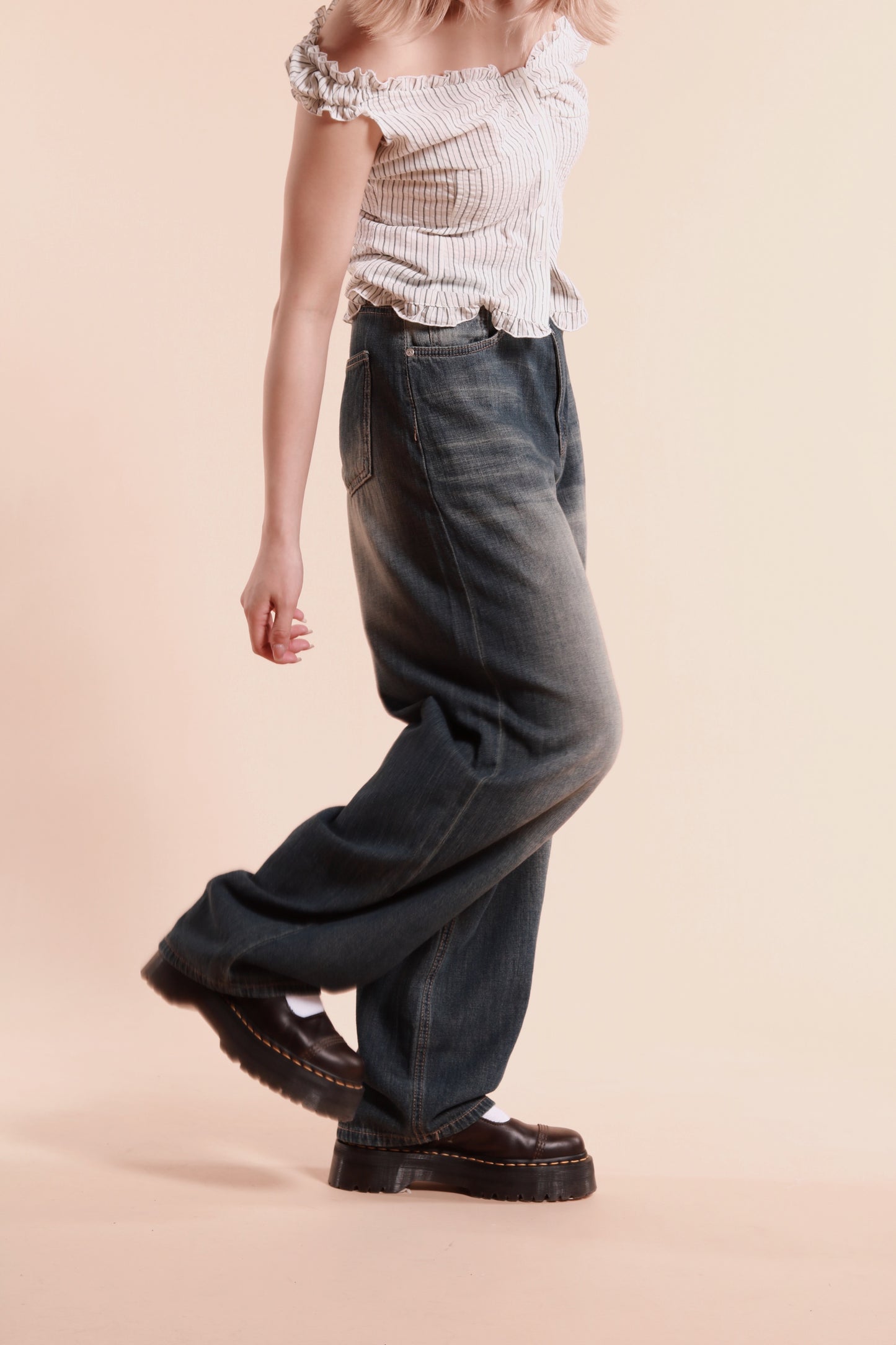 Boyd Jeans (Dark Blue)