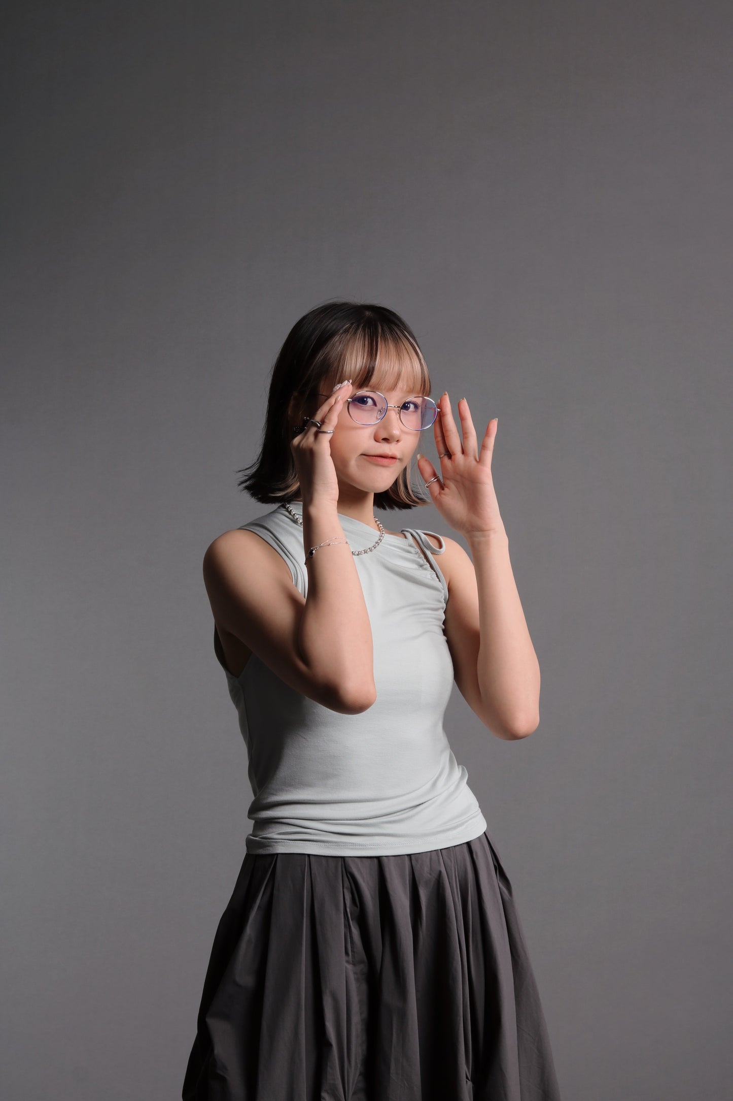 Noah Top (Light Blue)