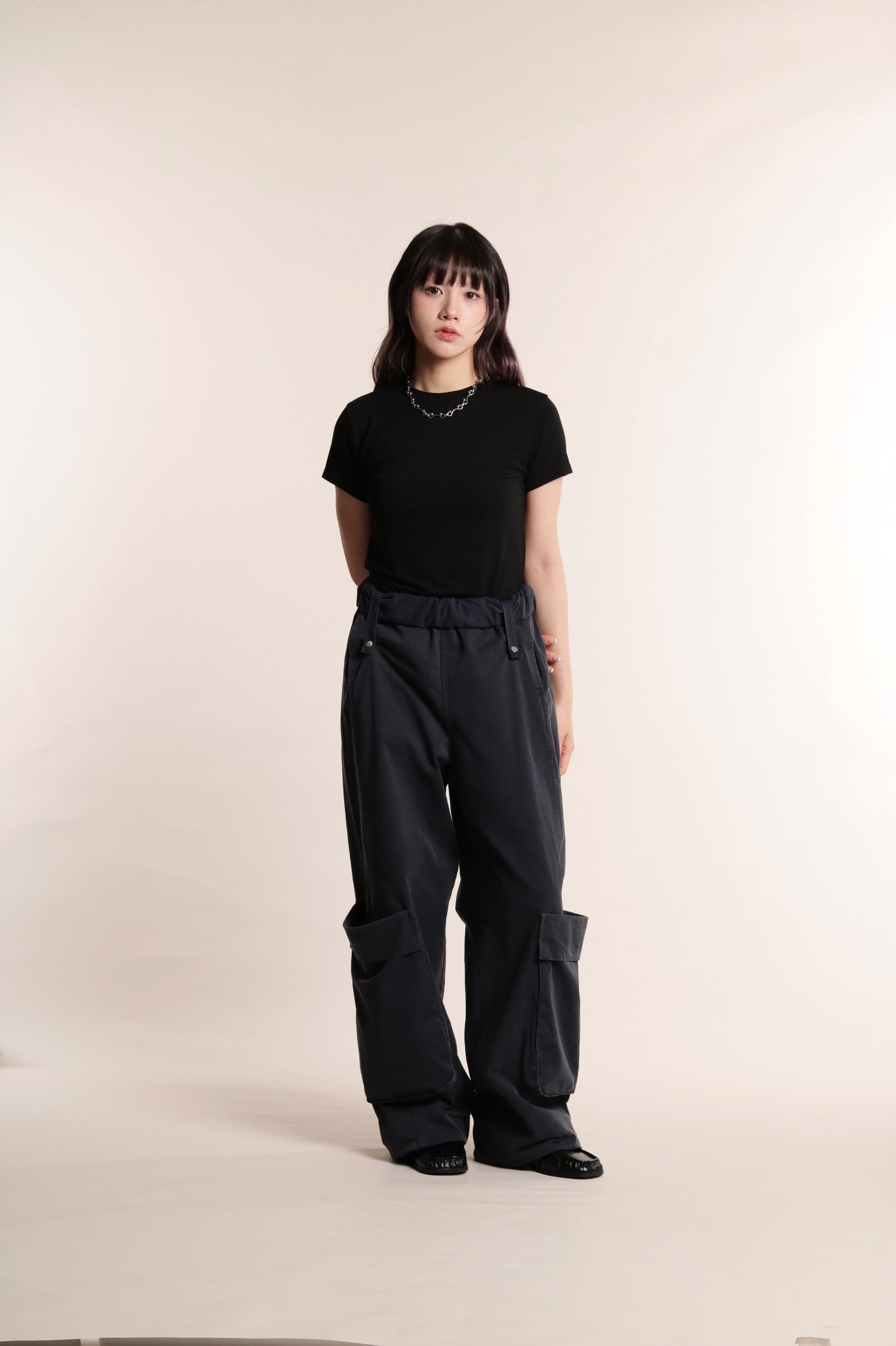 Summer Softy Tee (Black)