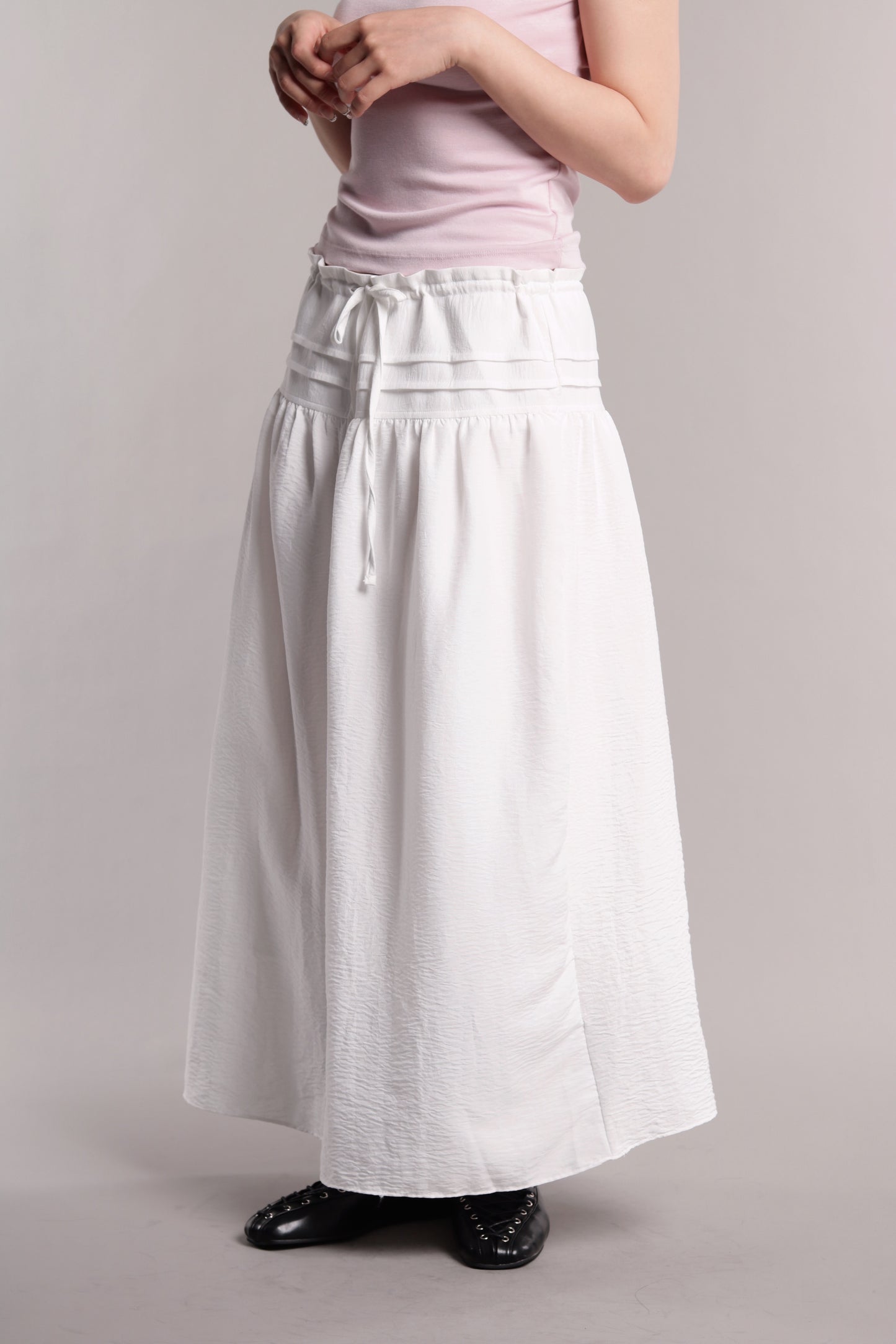 Alice Skirt (White)