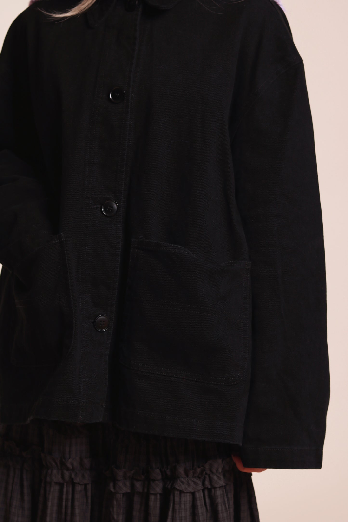 Barry Jacket (Black)