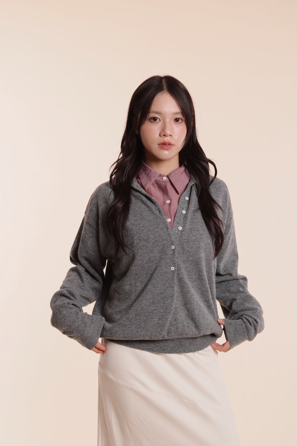 Child Sweater (Grey)