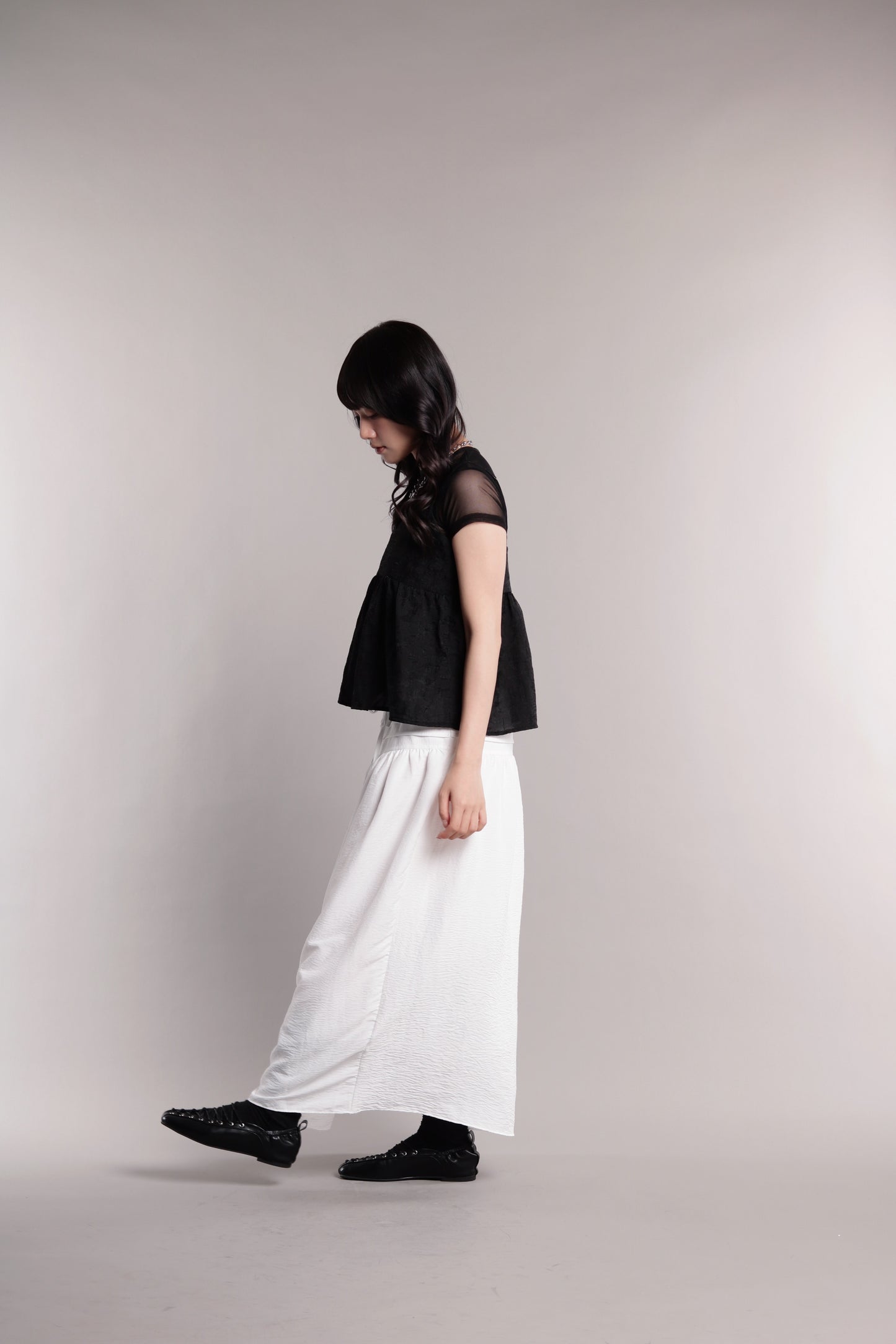 Florette Cami (Black)