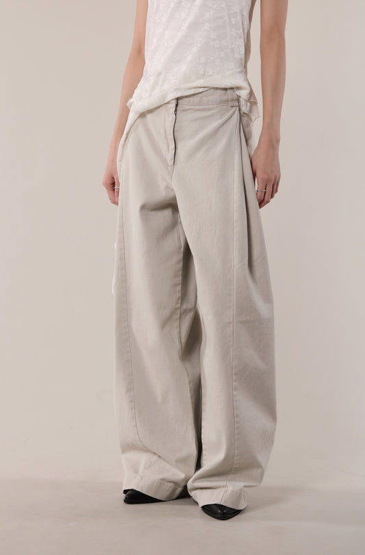 Brady Pants (Beige)
