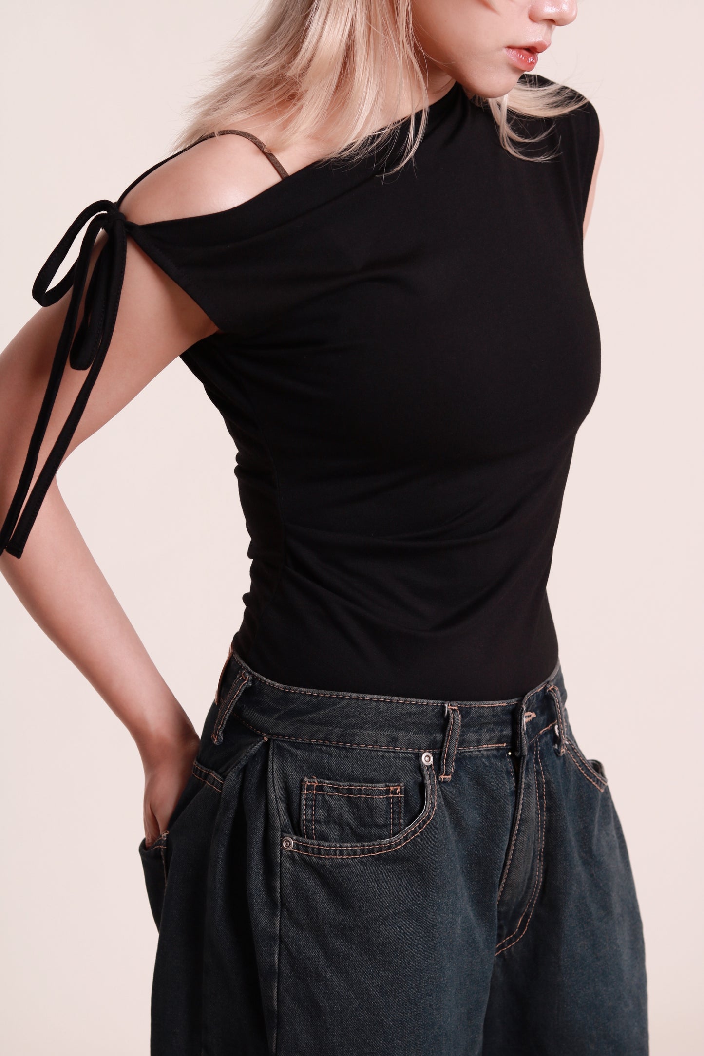 Lettie Top (Black)
