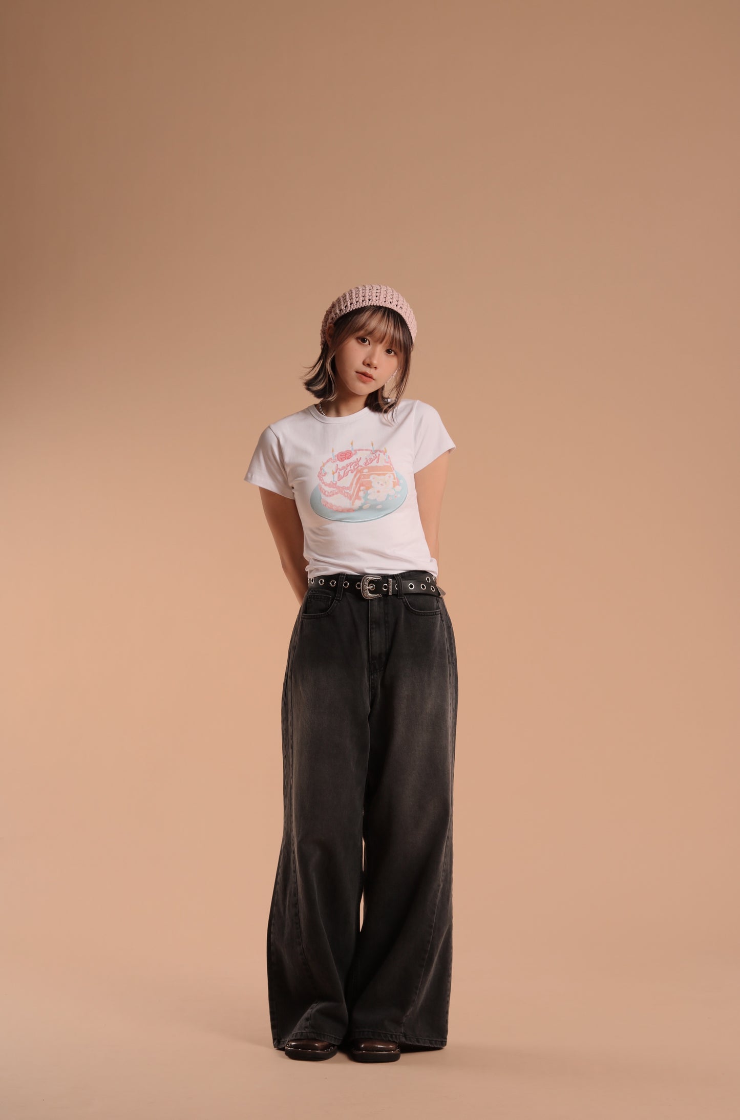 Birthday Tee (White)