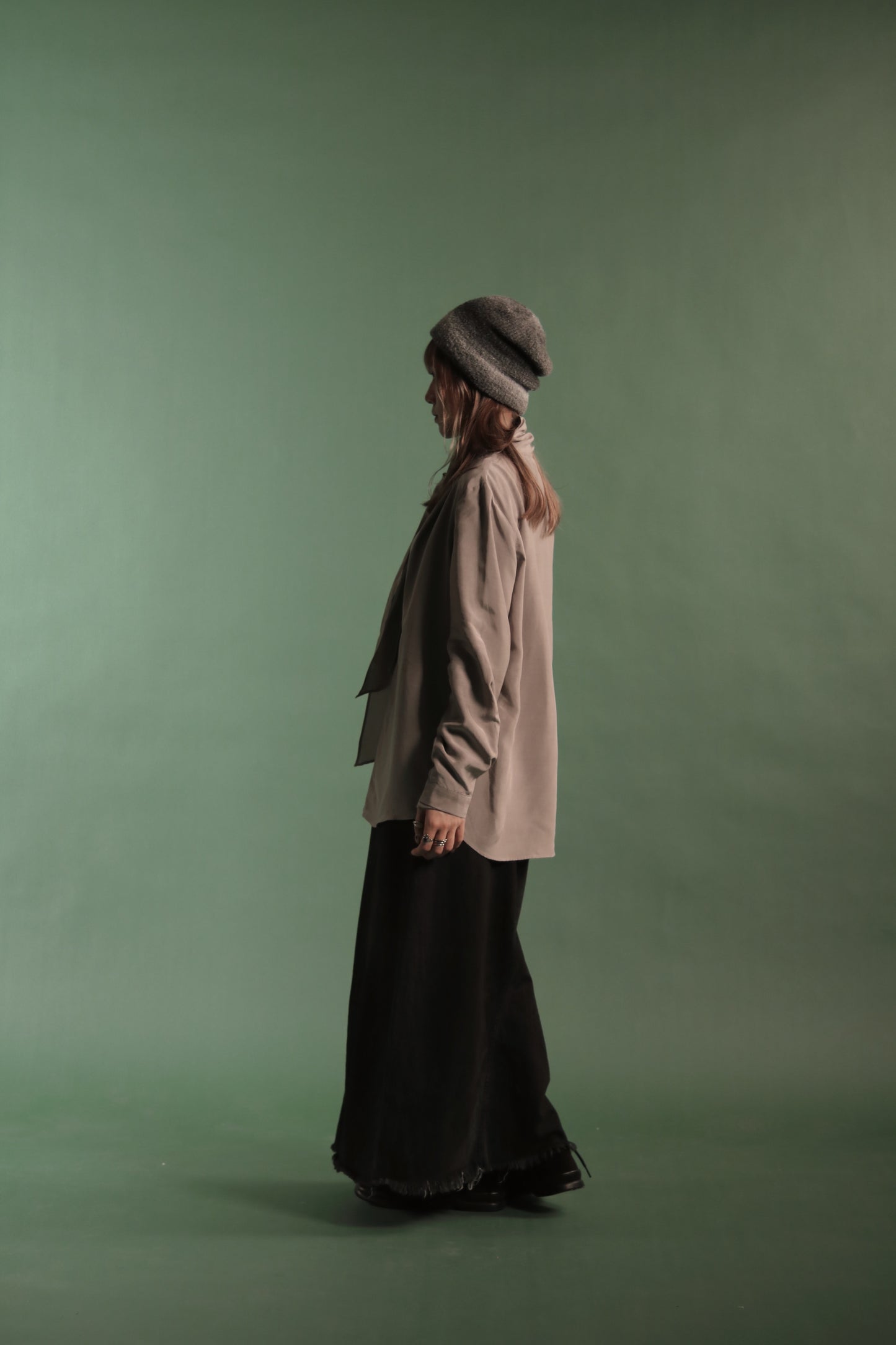 Monster Soso Denim Skirt