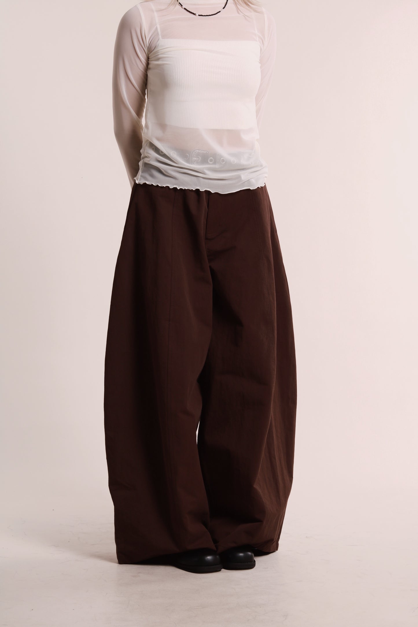 Brody Pants (Brown)