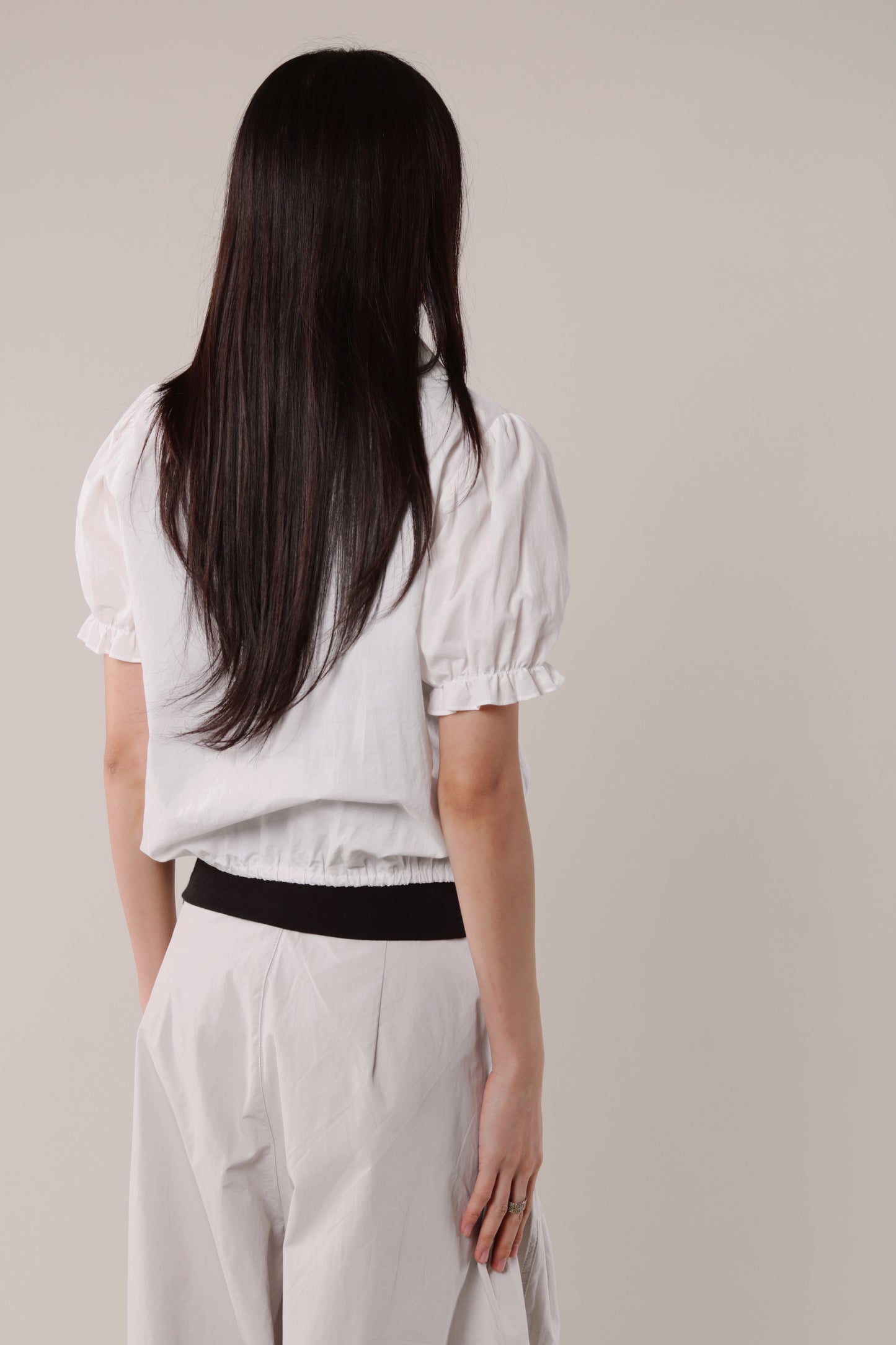 Garden Shirt (White)