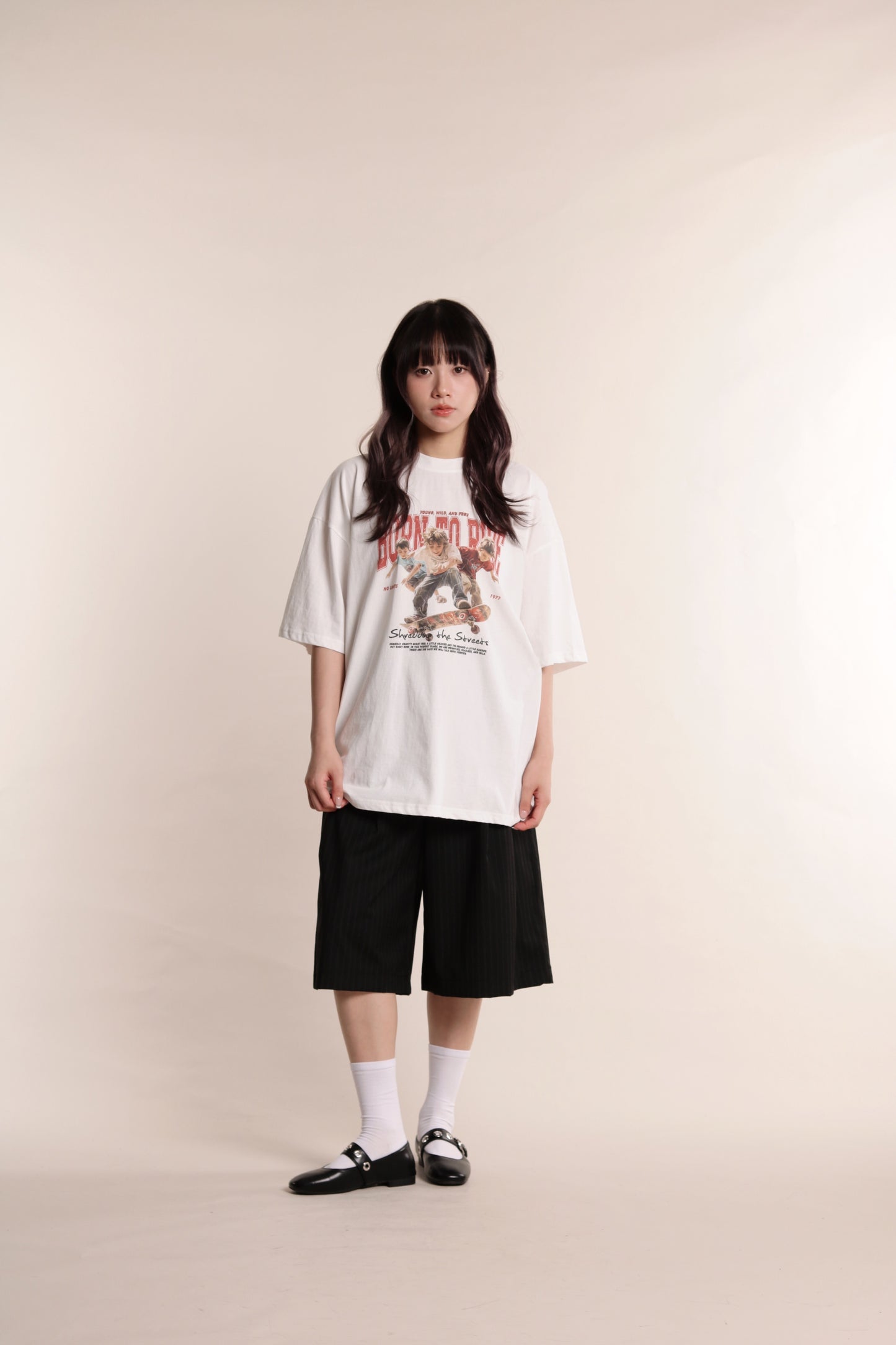 Avery Shorts (Black)