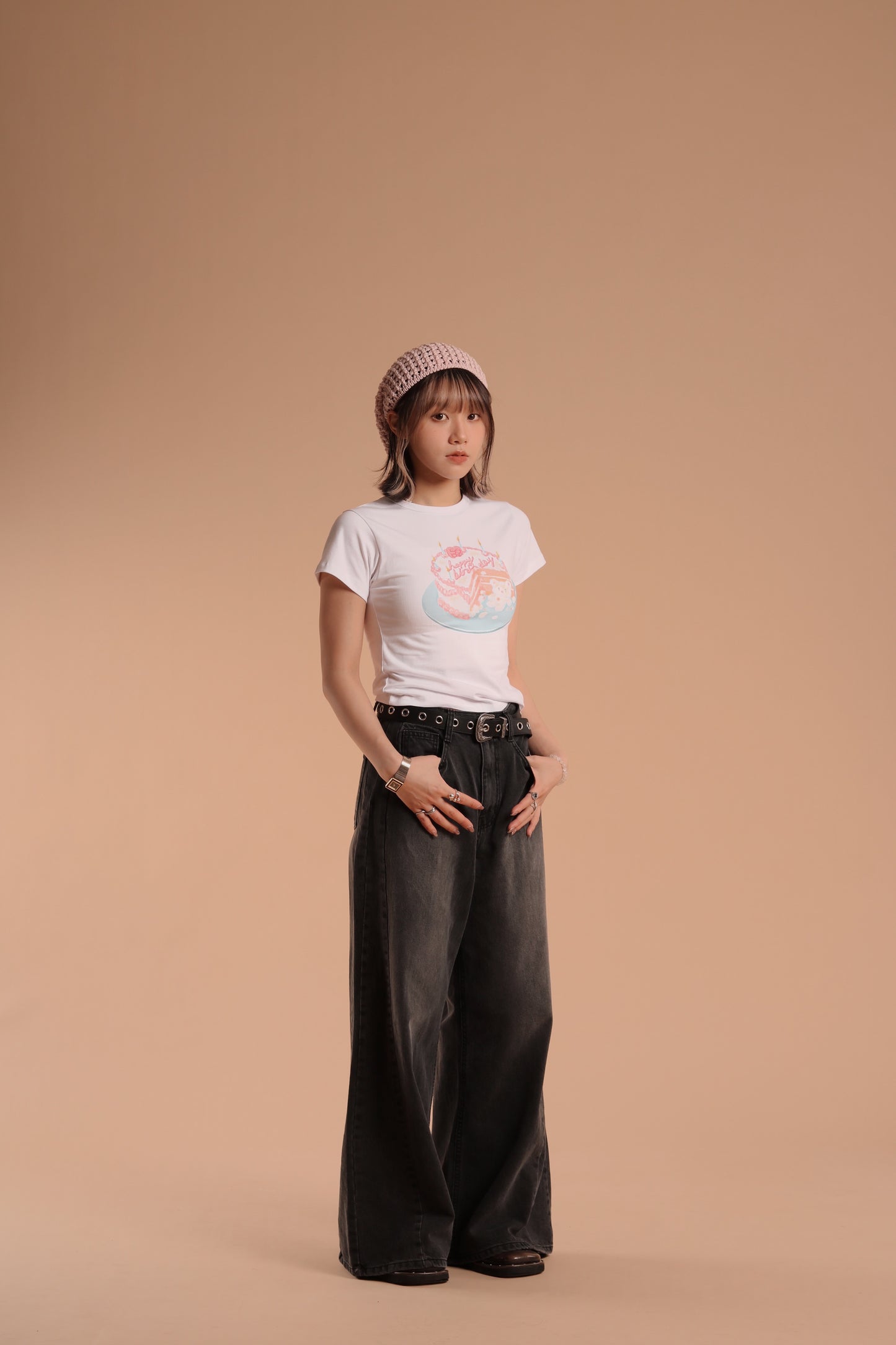 Birthday Tee (White)