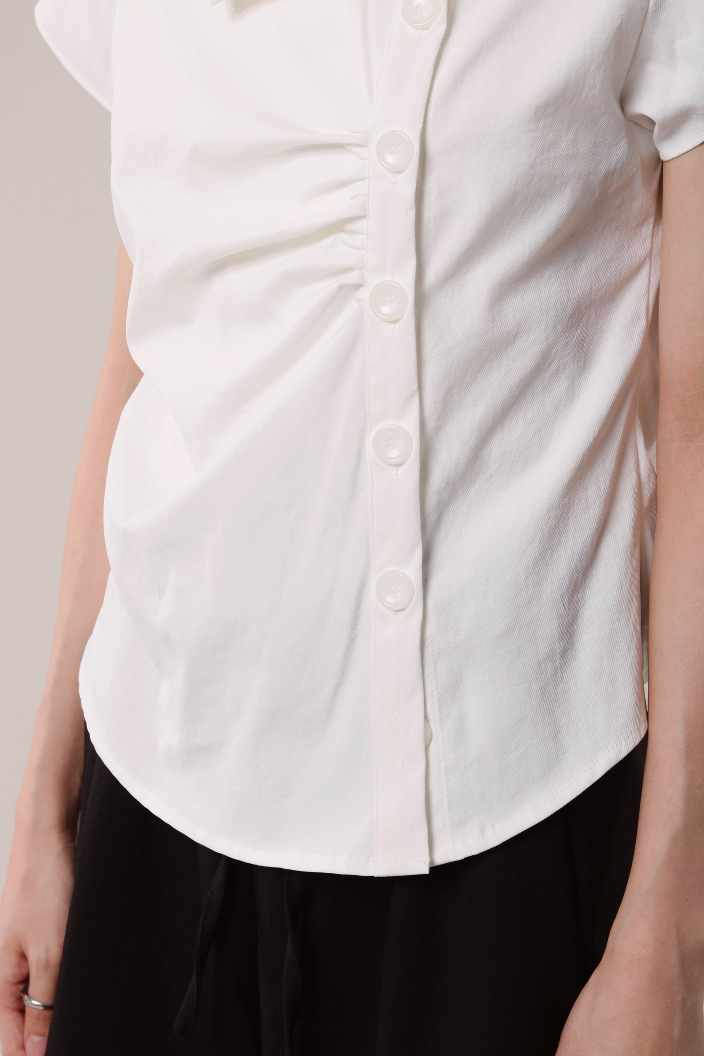 Barry Shirt (White)