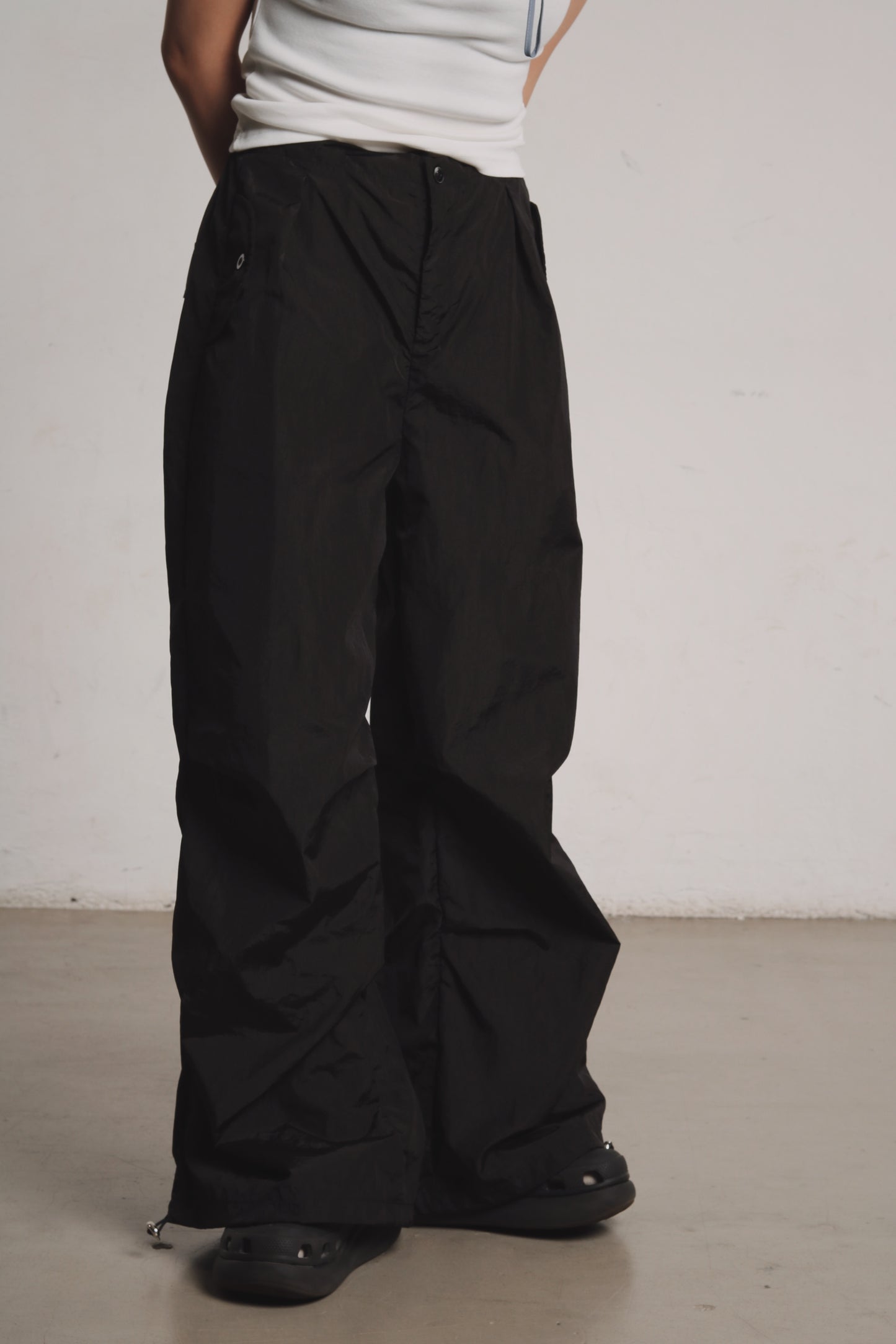 Worker Pants (Black)