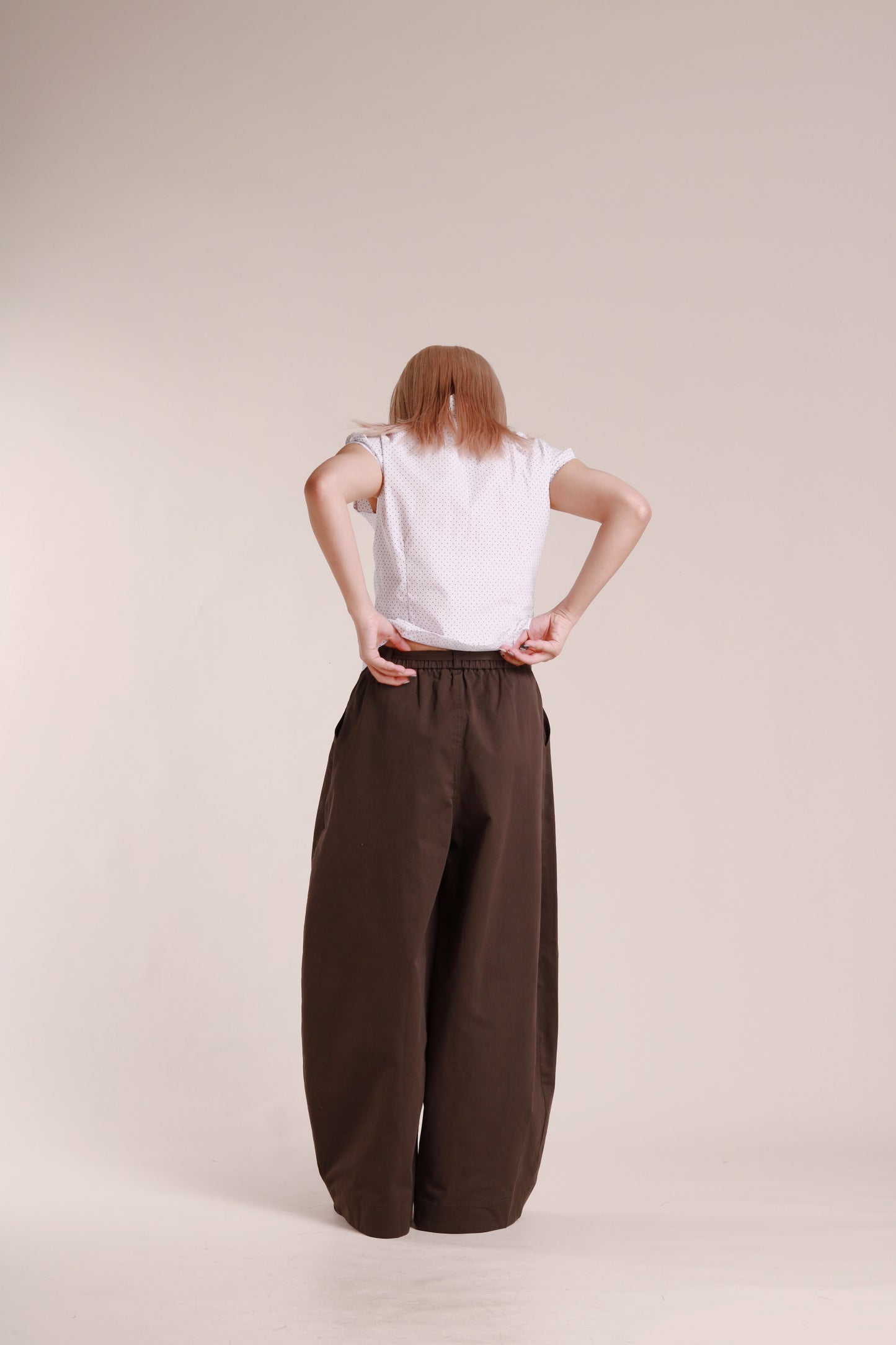 Dot Dot Shirt (White)