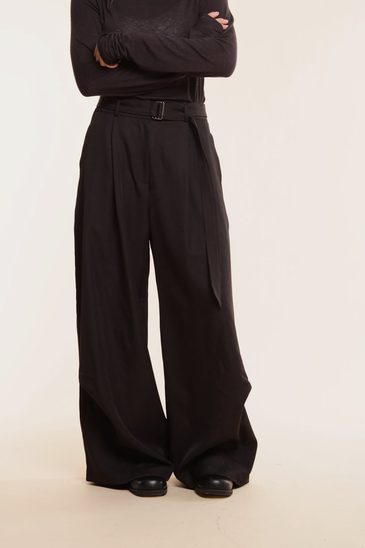 Fay Pants (Black)