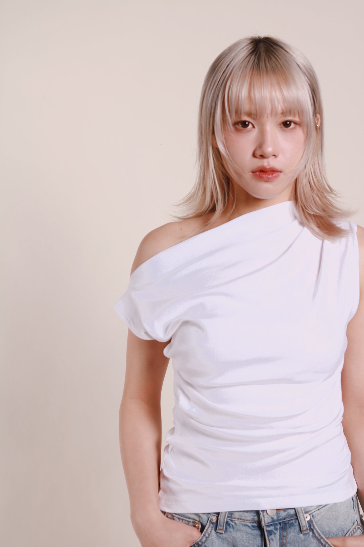 Muse Top (White)
