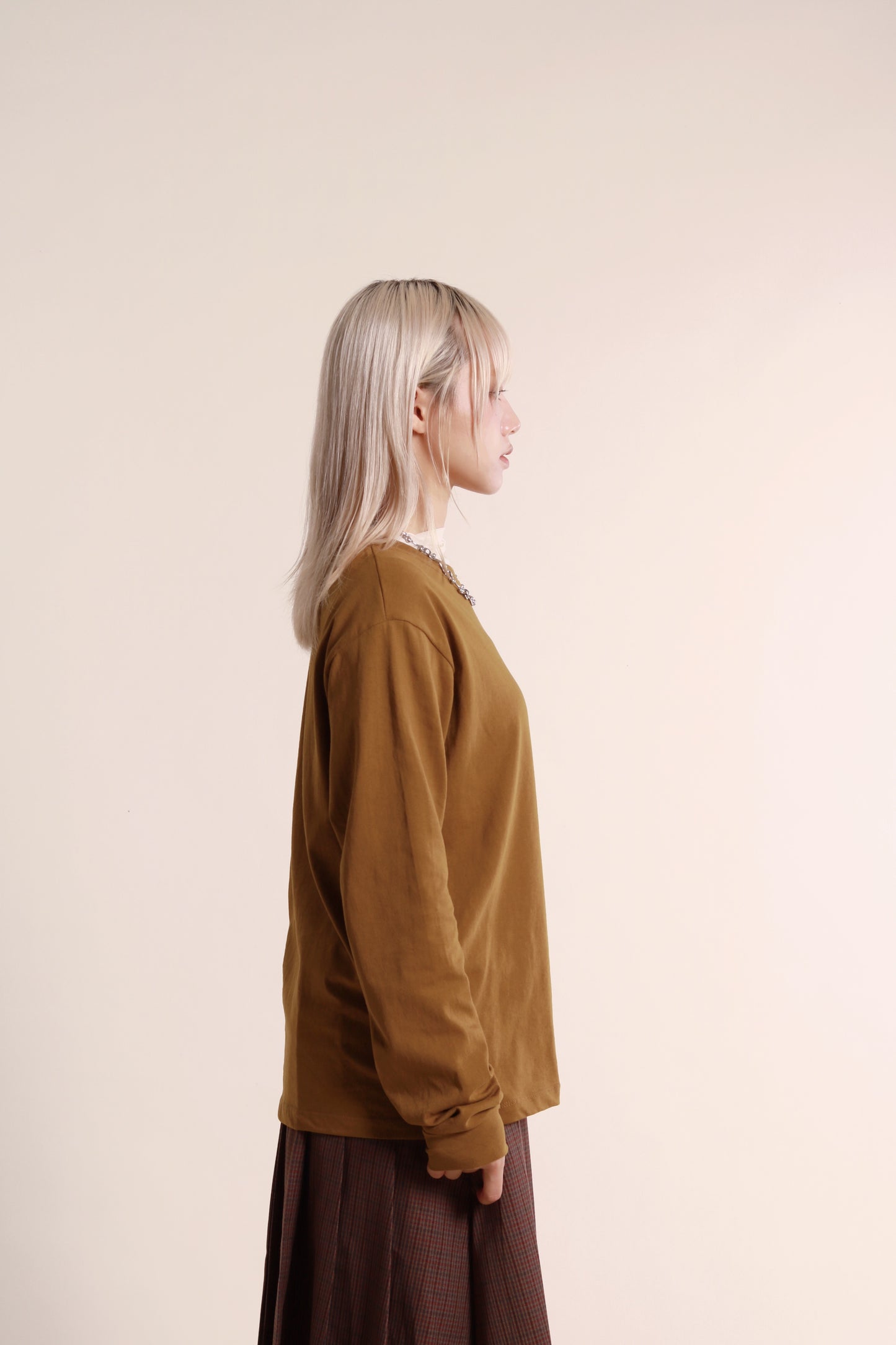 AW Basic Top (Ginger)