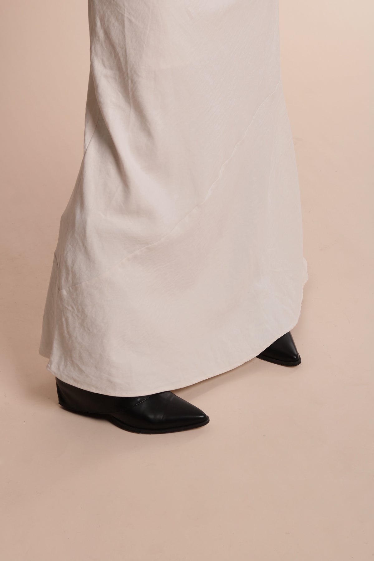 Winter Skirt (Ivory)