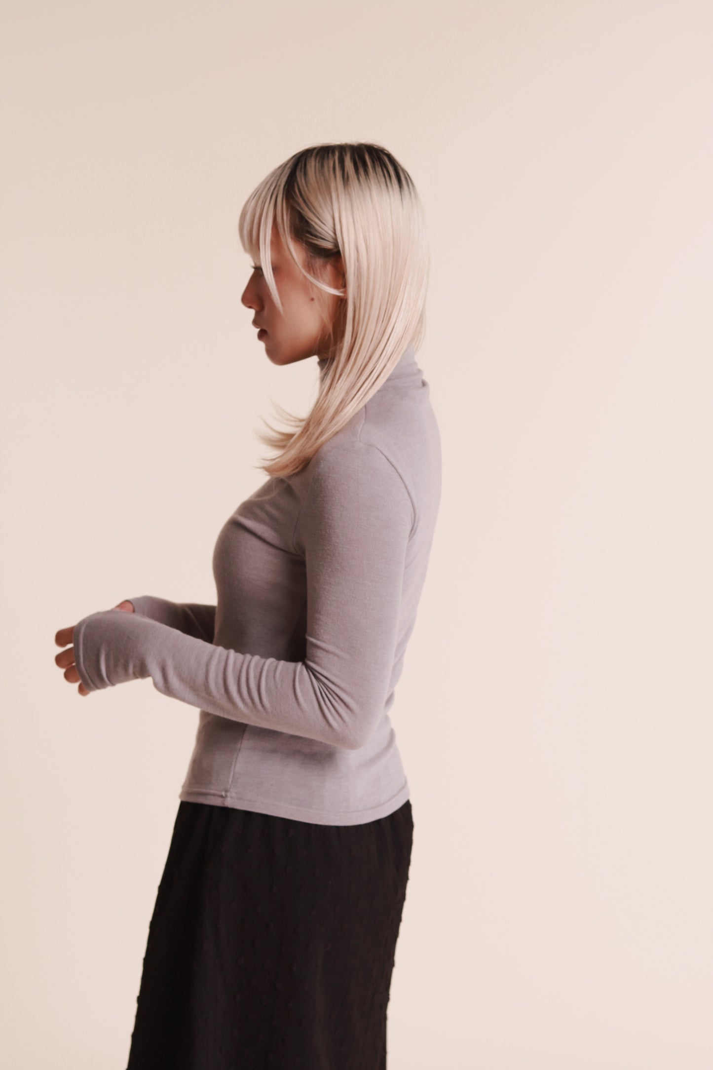 Jenny Daily Top (Grey)