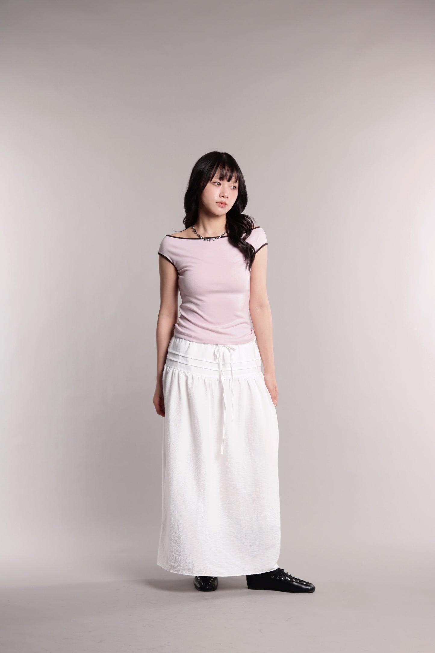 Alice Skirt (White)