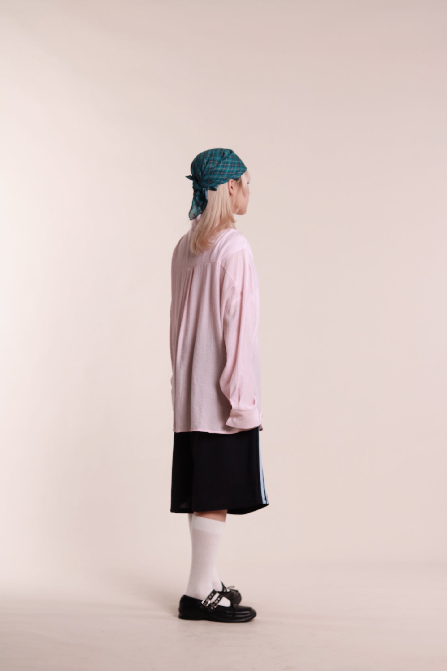 Sporty Shorts (Blue)