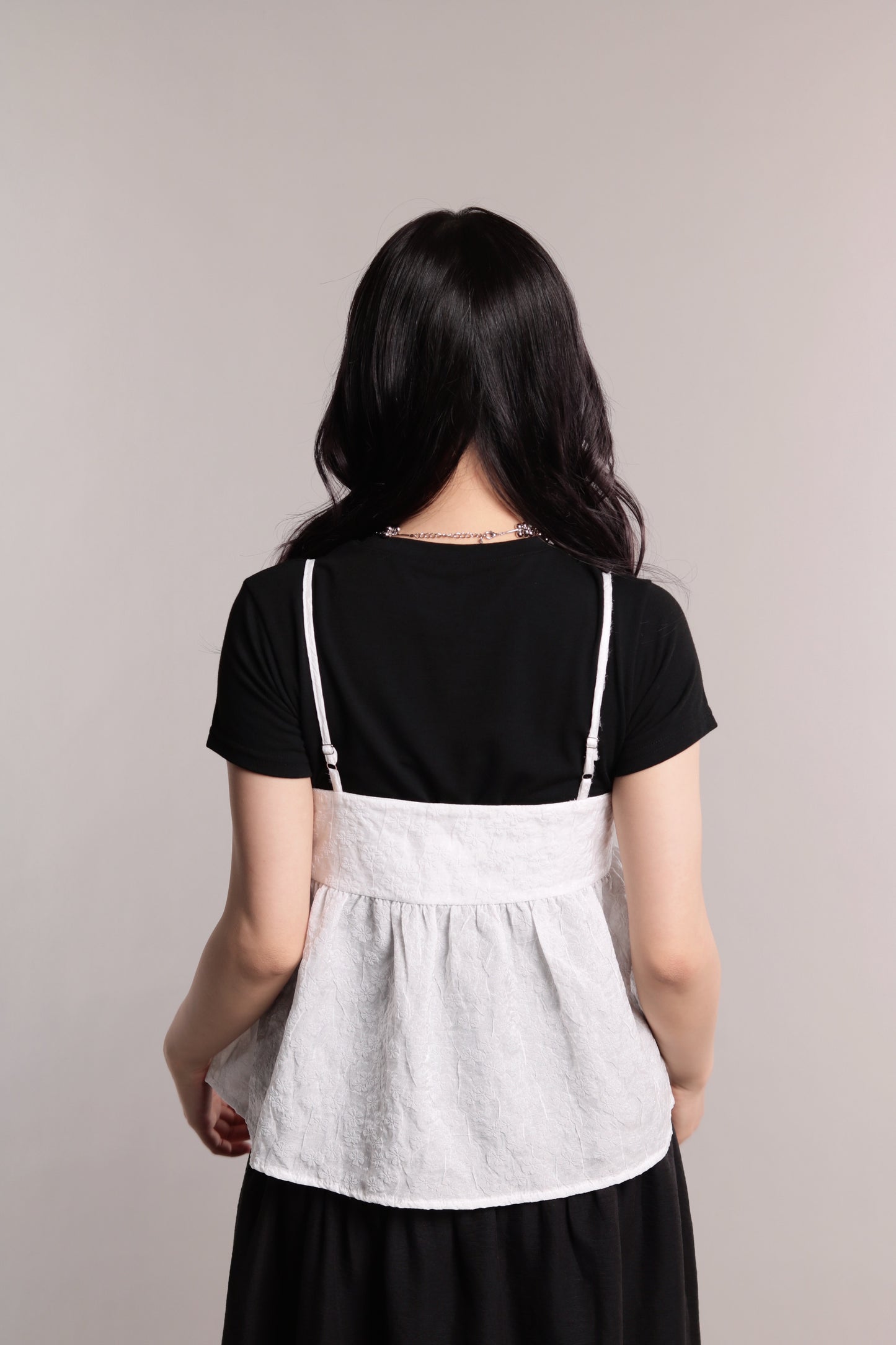 Florette Cami (White)