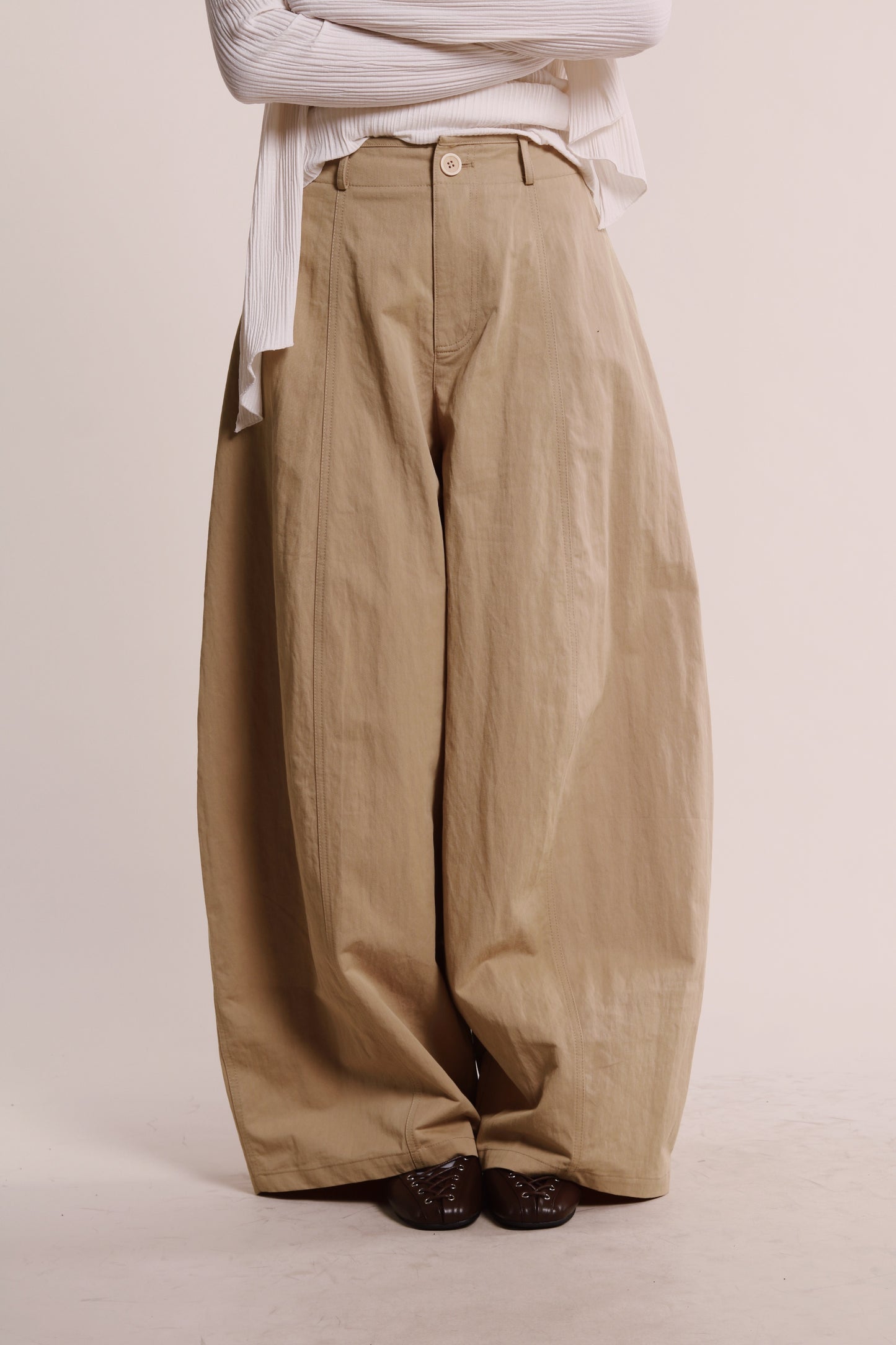 Brody Pants (Beige)