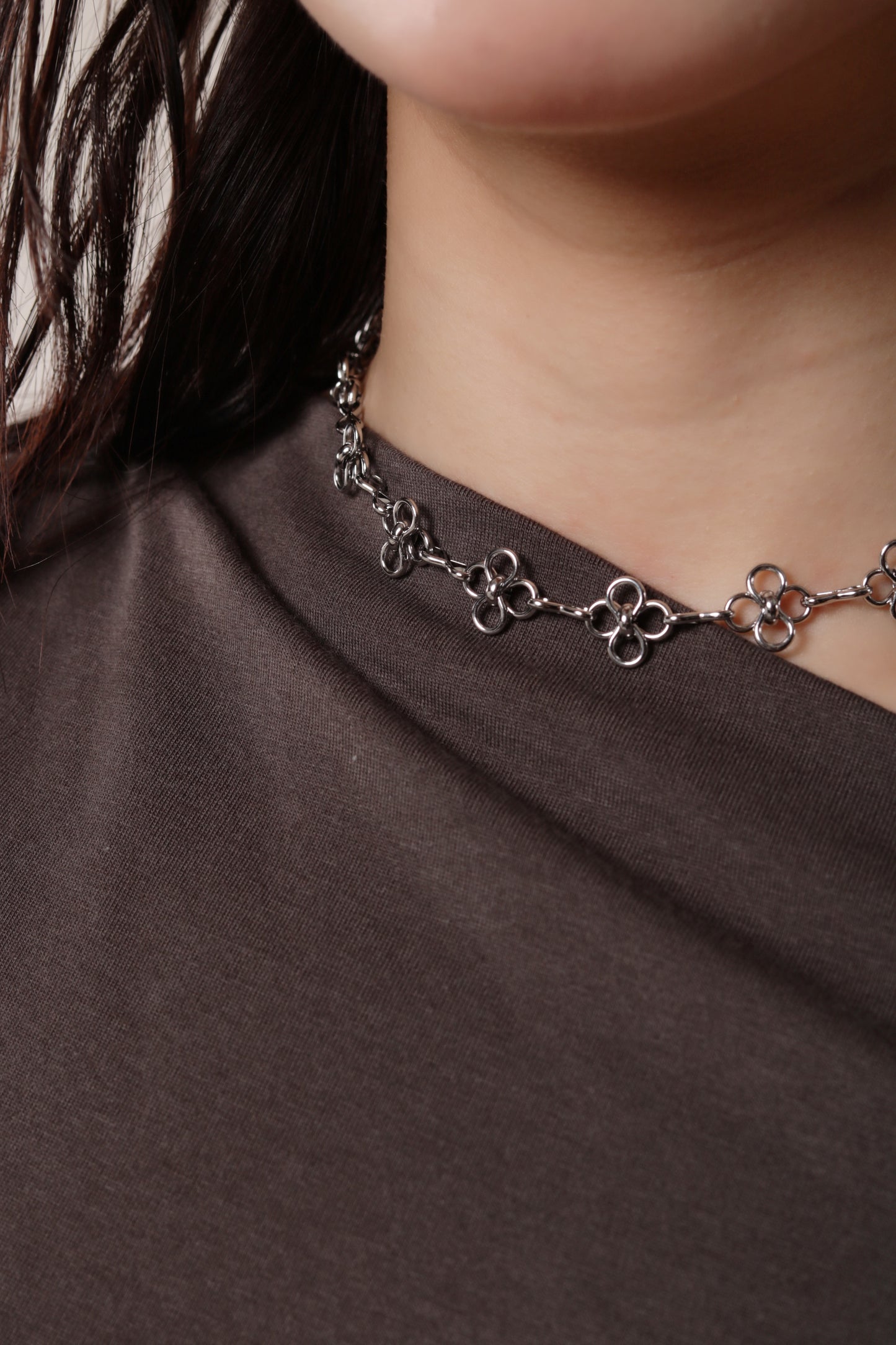 Flower Necklace