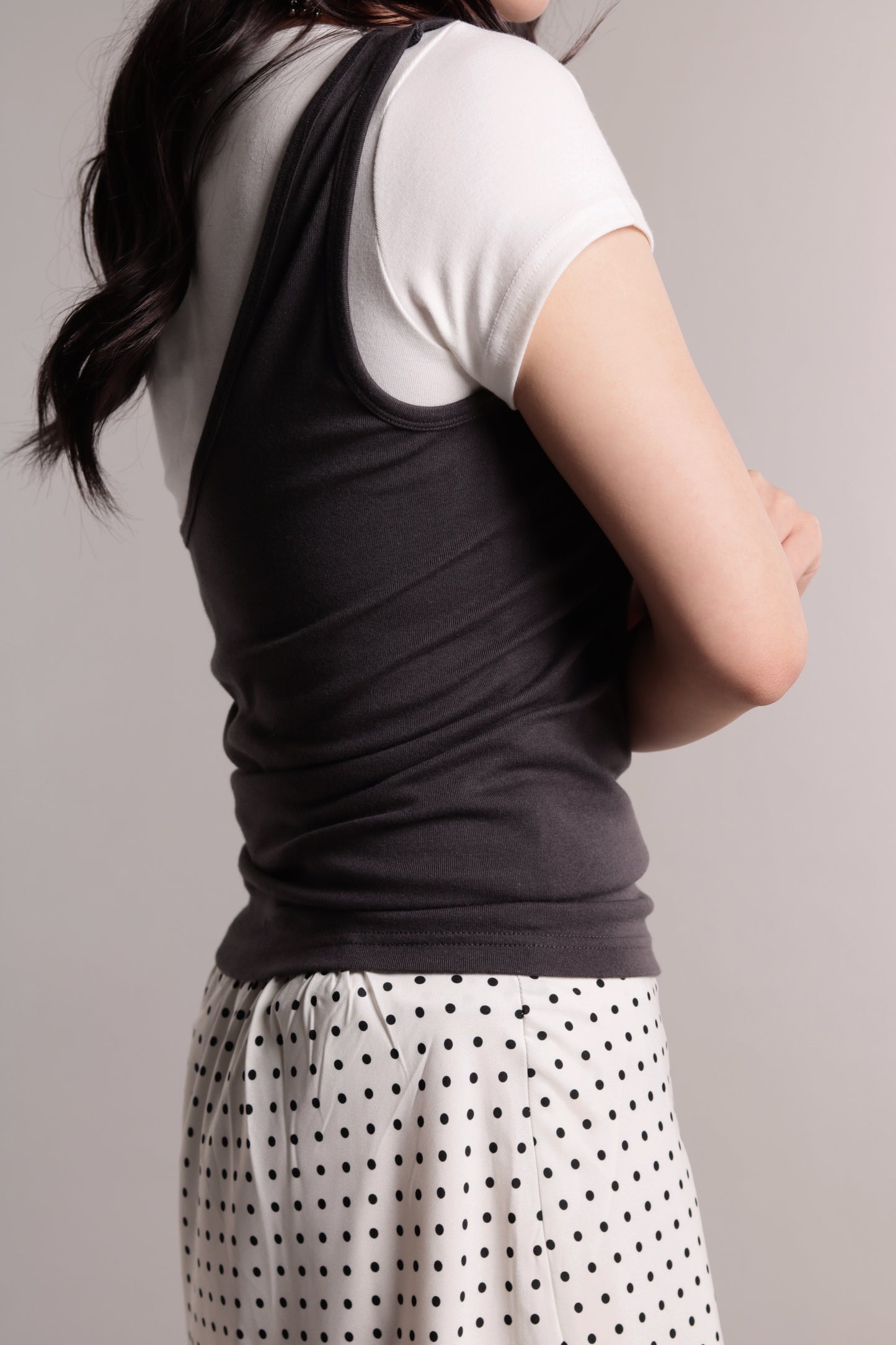 Nico Tee (Ivory)