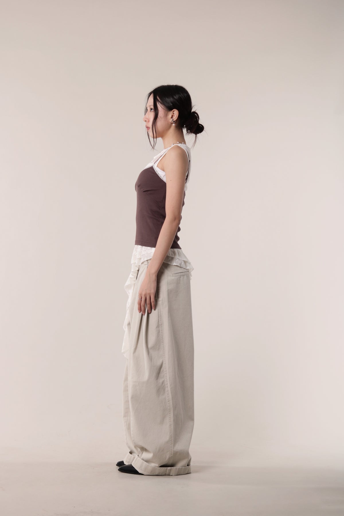 Brady Pants (Beige)
