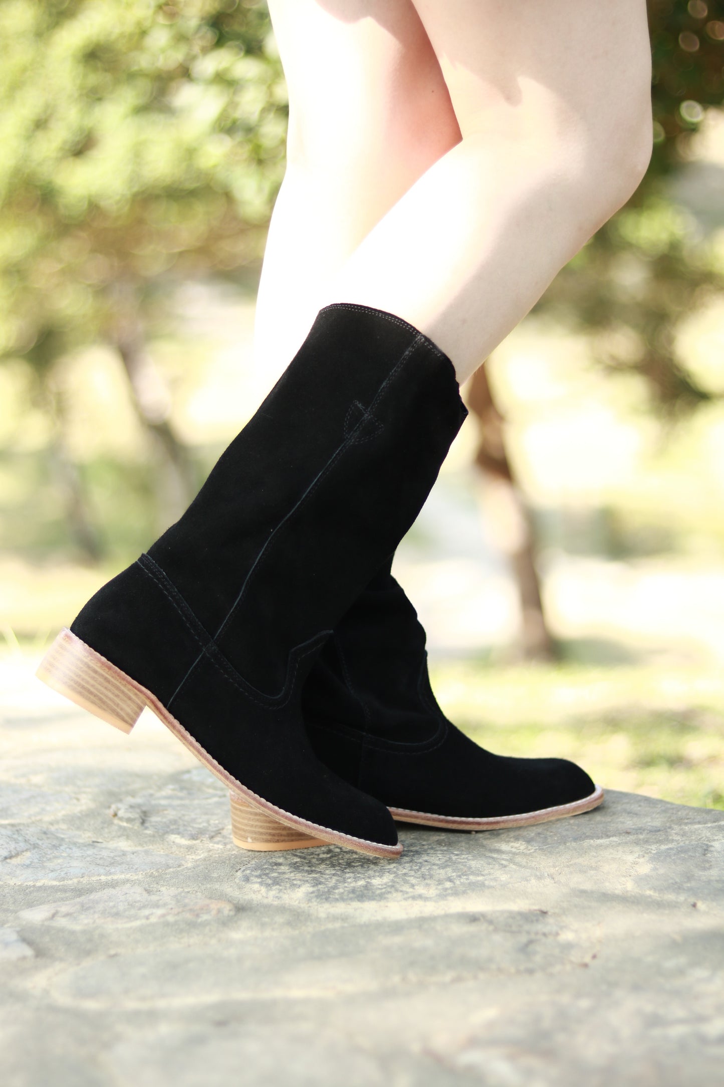 Winter Daily Boots (Black)