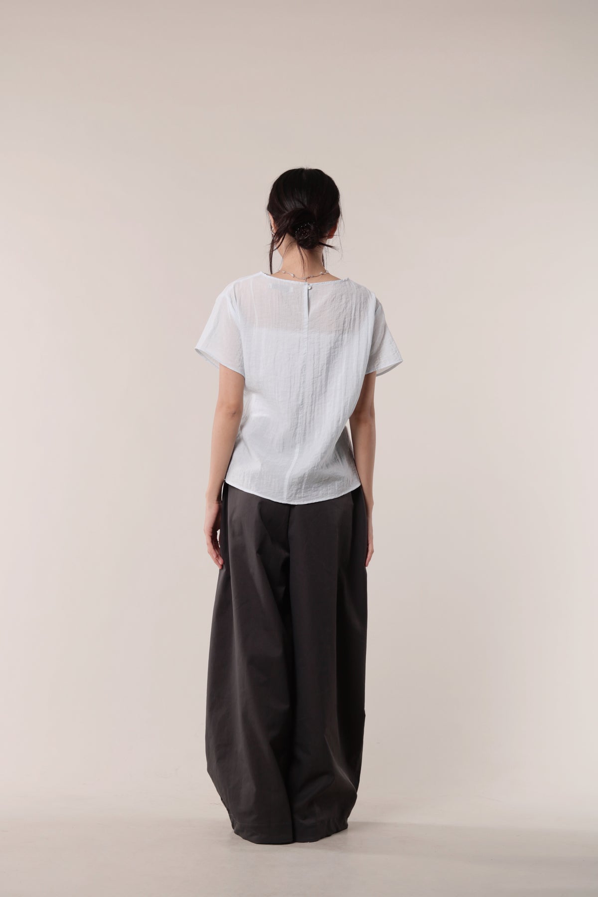 Ari Pants (Charcoal)