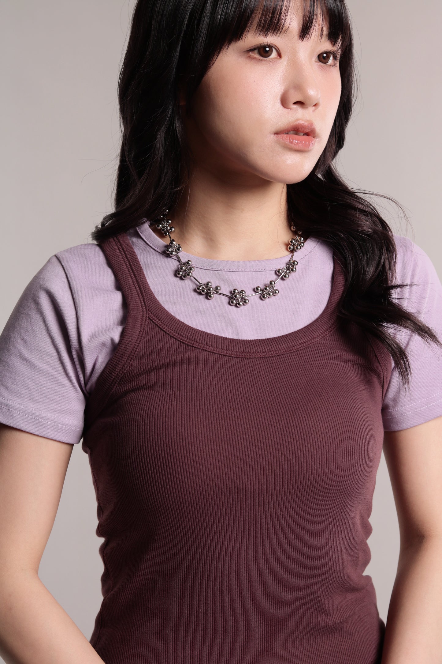 Koa Tee (Purple)