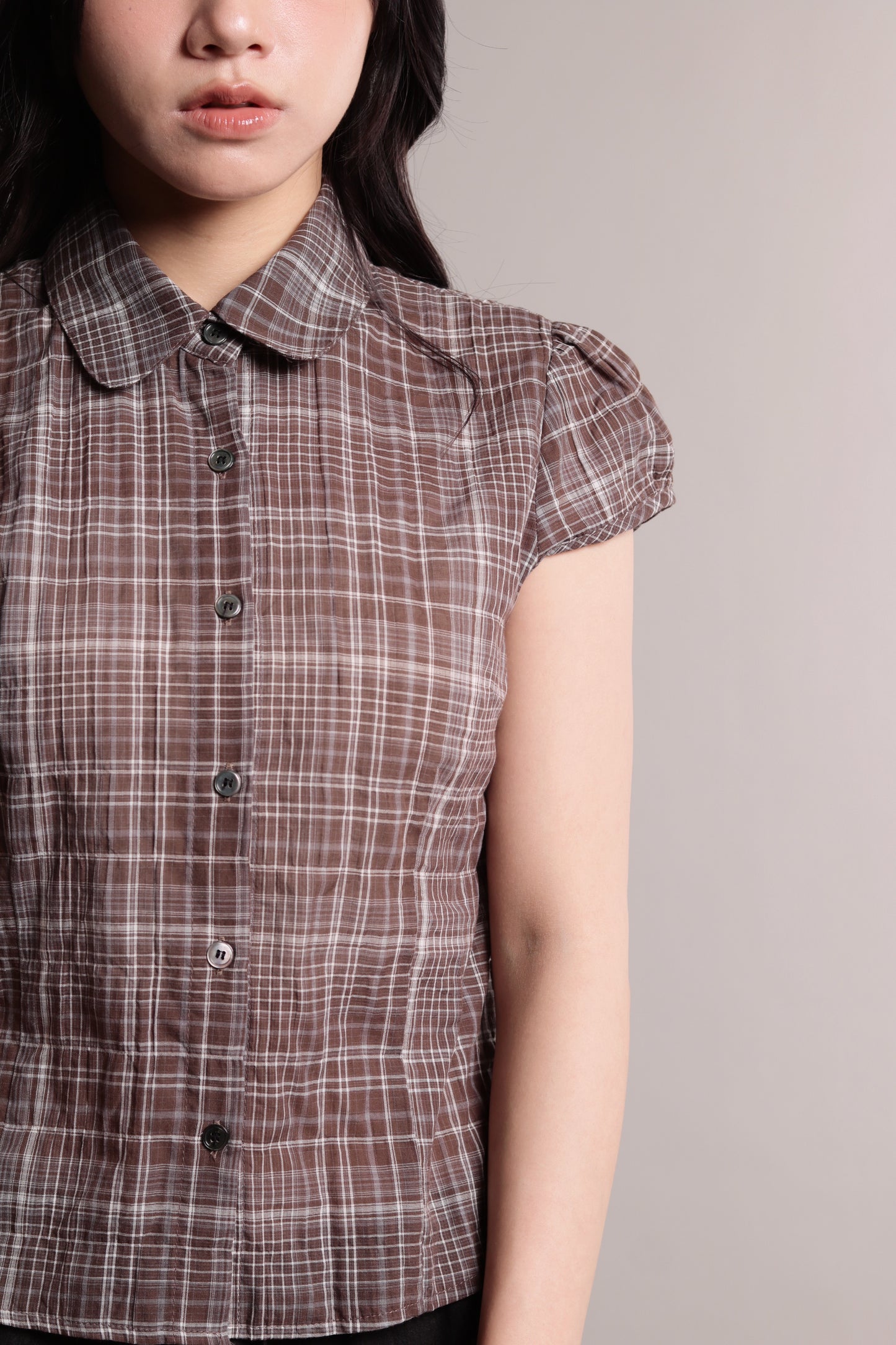 Teddy Shirt (Brown)