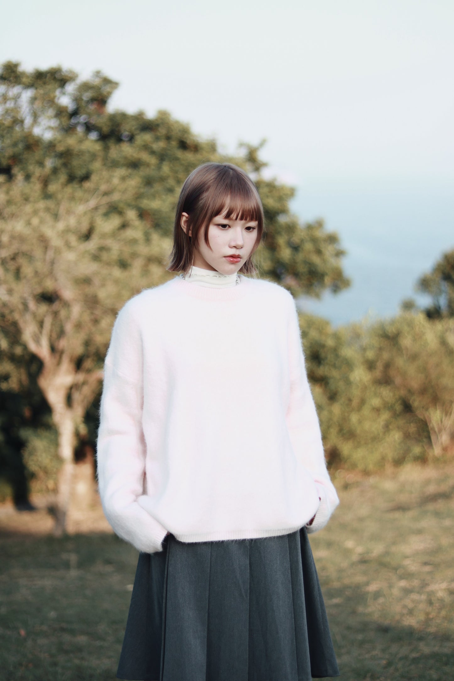 Candy Sweater (Pink)