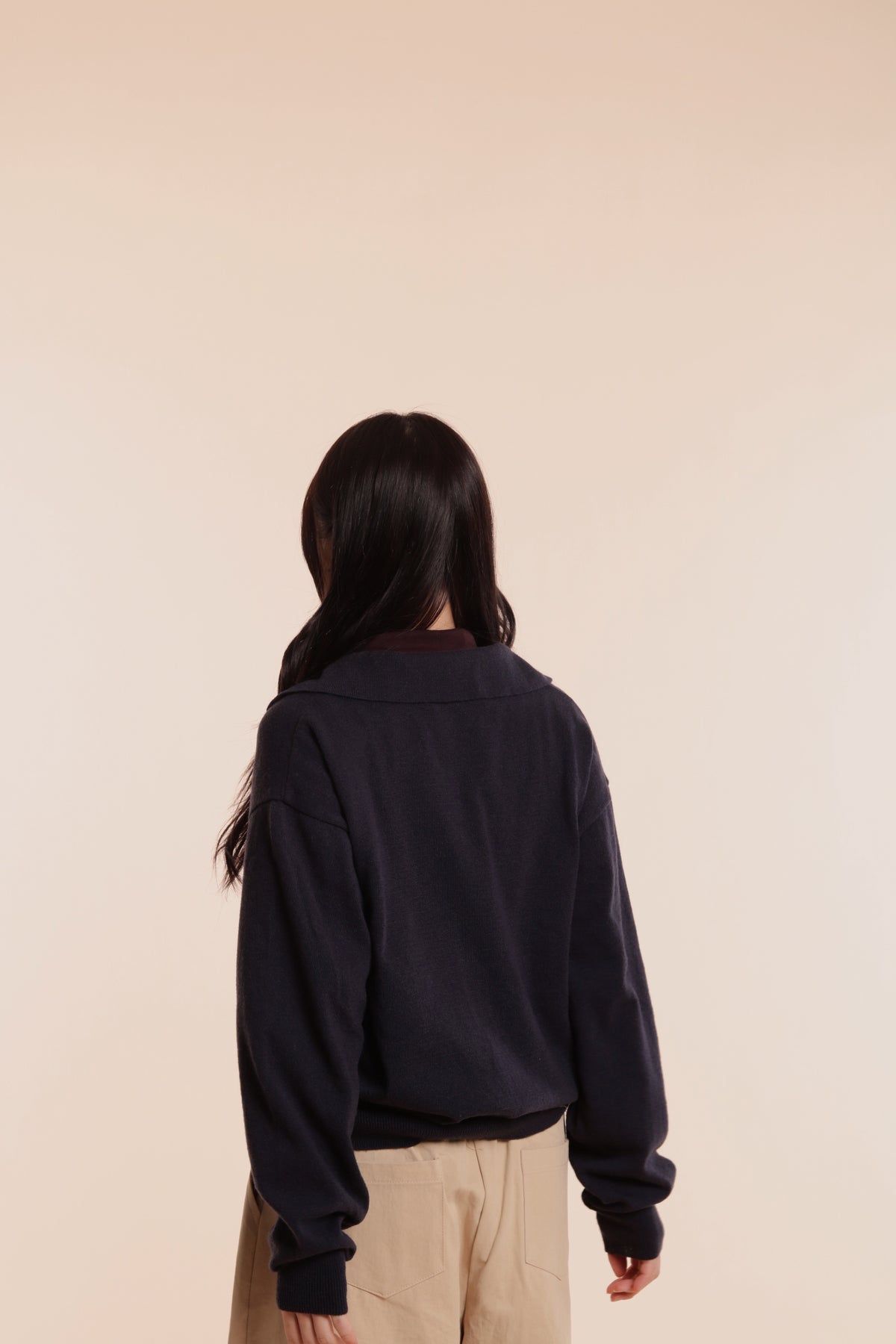 Child Sweater (Navy)