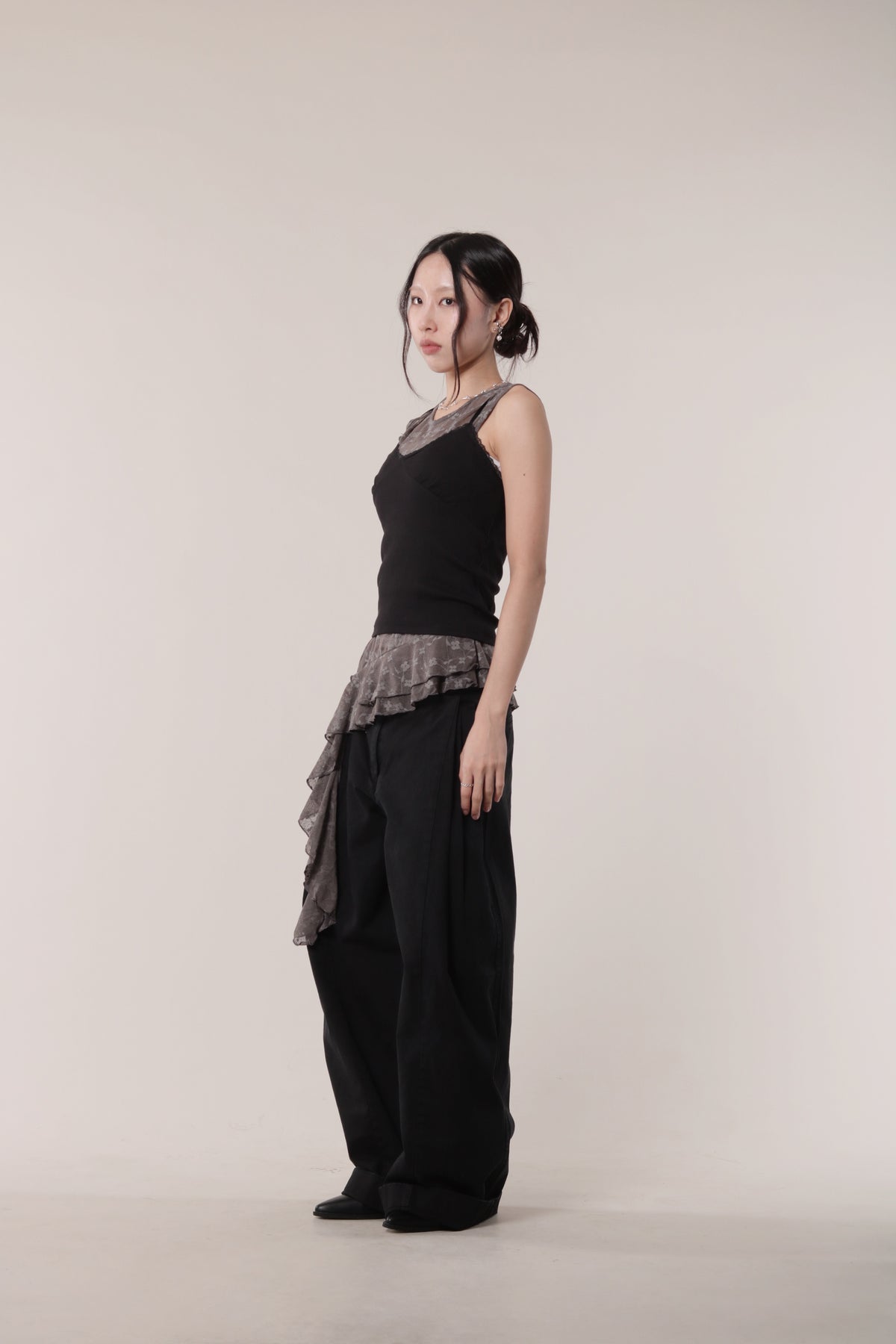 Brady Pants (Black)