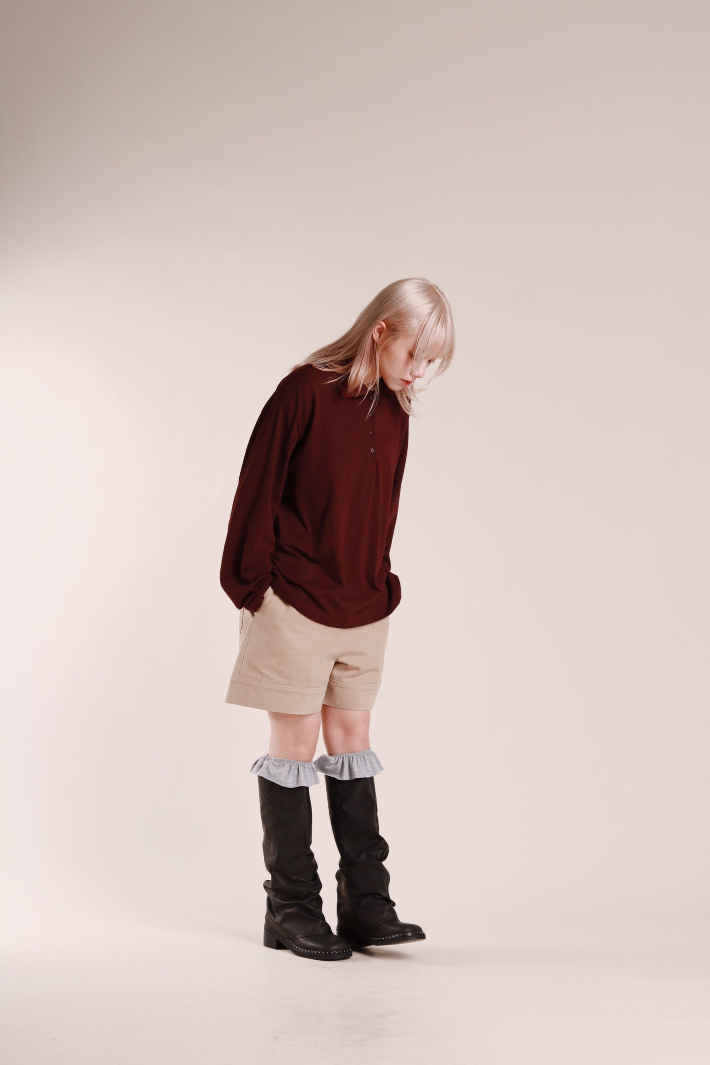 Marsh Shorts (Beige)